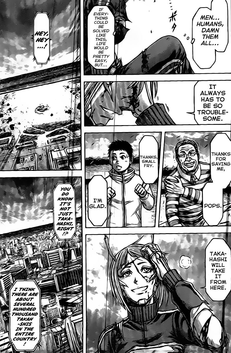 Terra ForMars chapter 211 page 18