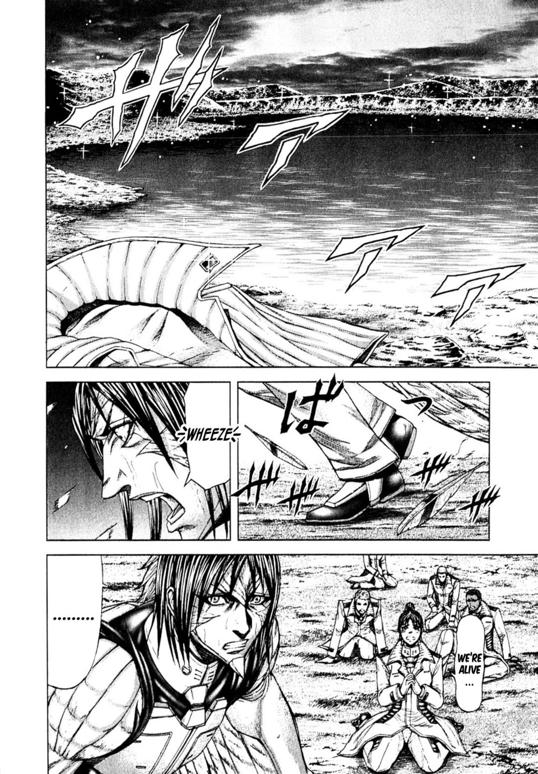 Terra ForMars chapter 22 page 13