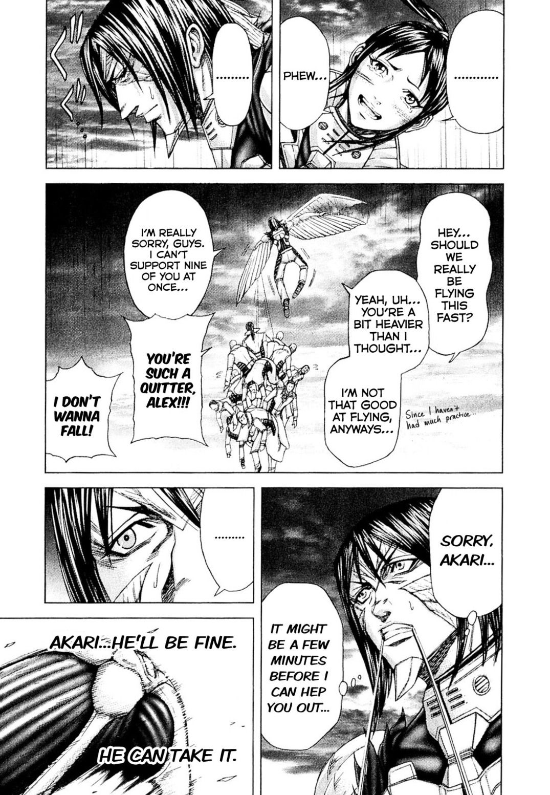 Terra ForMars chapter 22 page 2