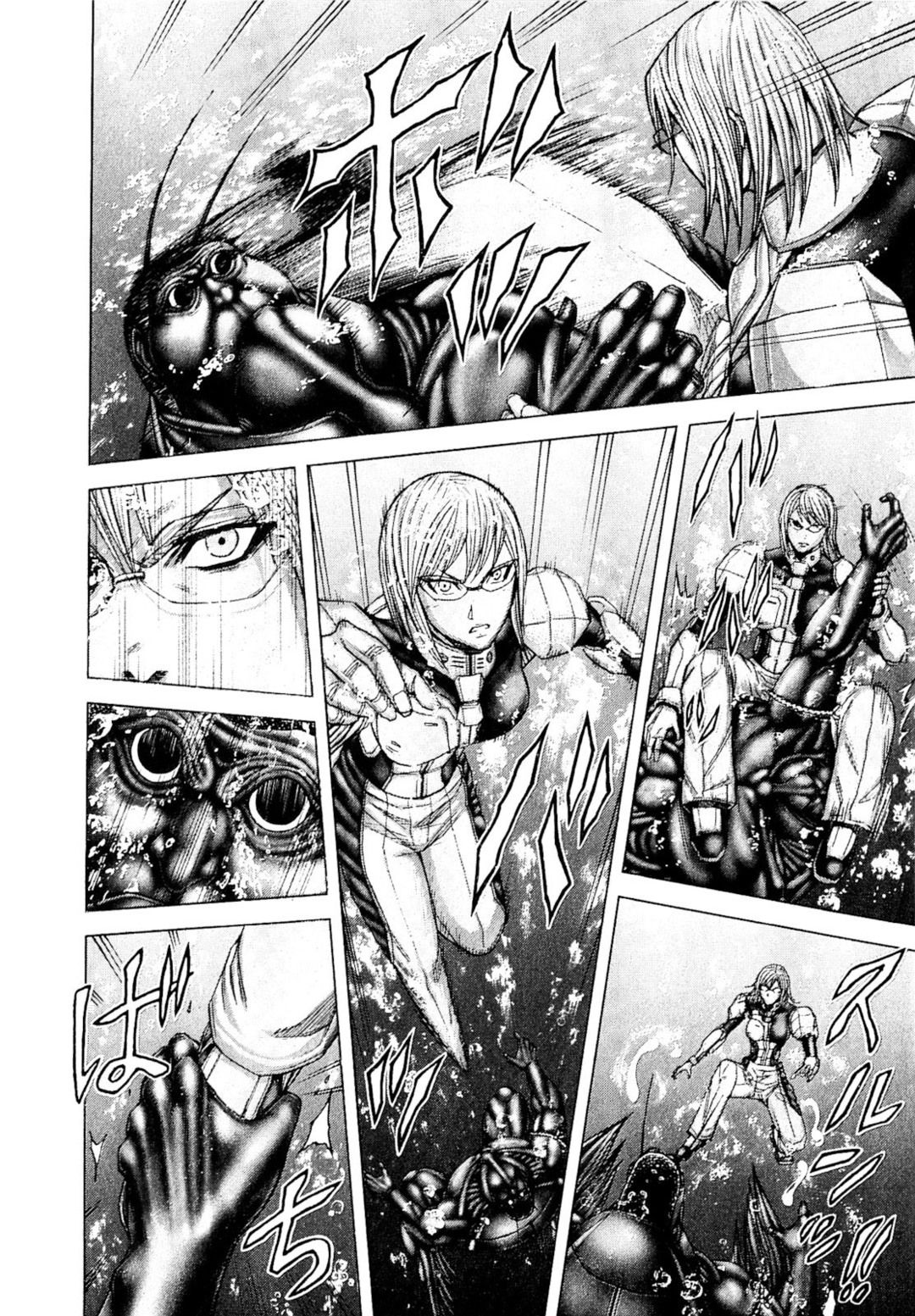 Terra ForMars chapter 22 page 4