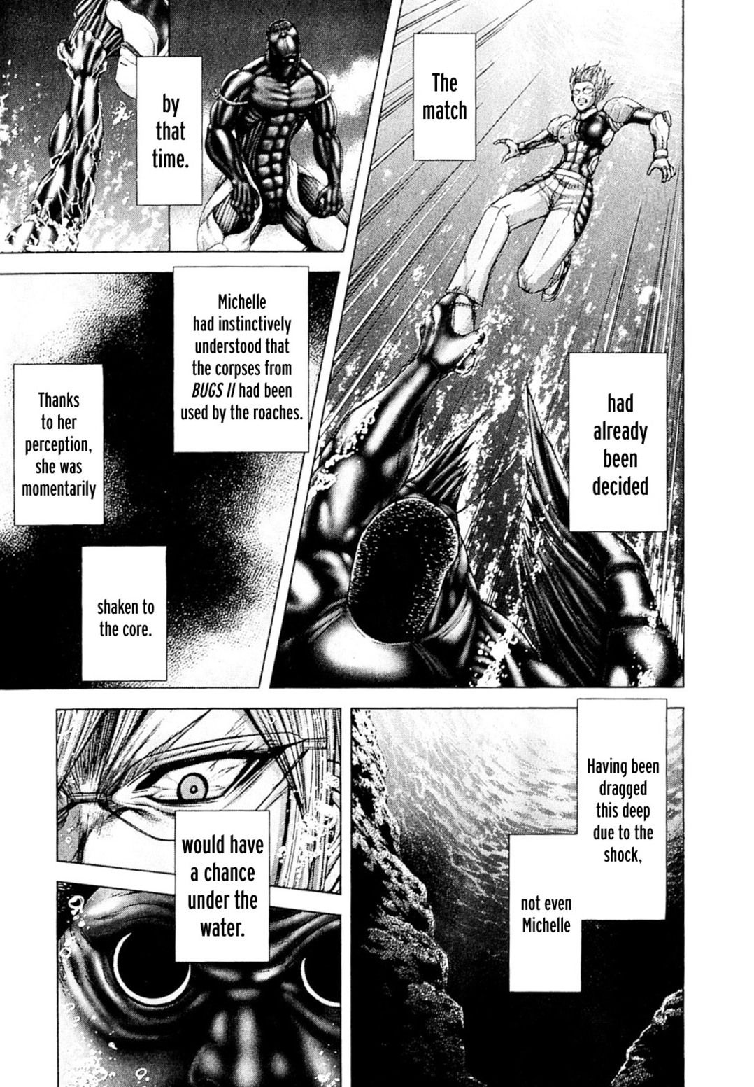 Terra ForMars chapter 22 page 5