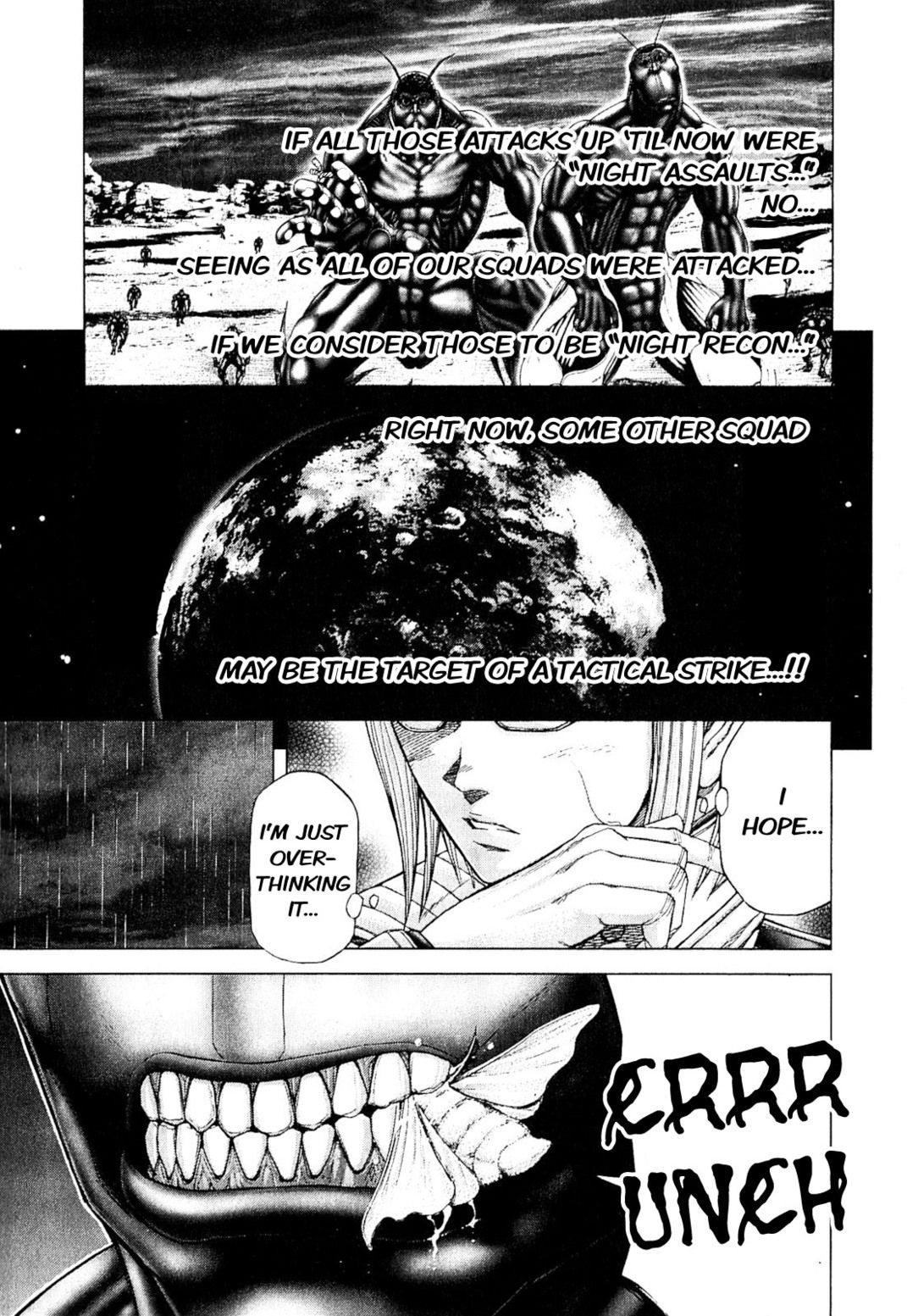 Terra ForMars chapter 28 page 11