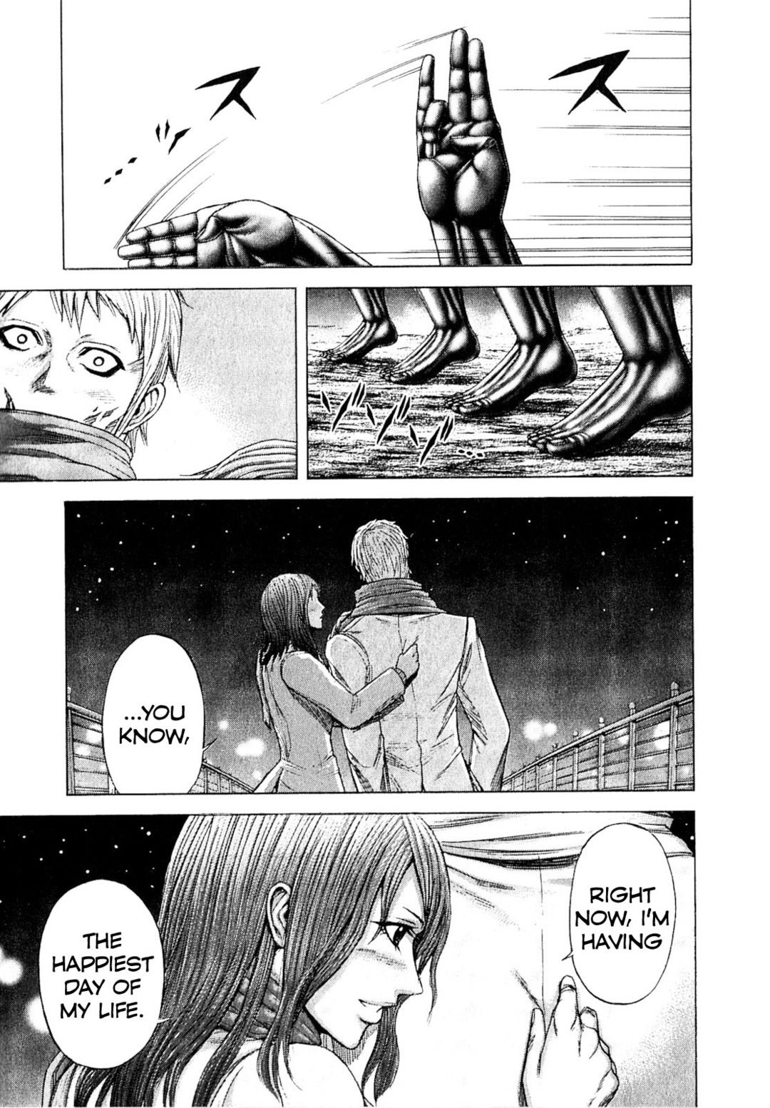 Terra ForMars chapter 28 page 14