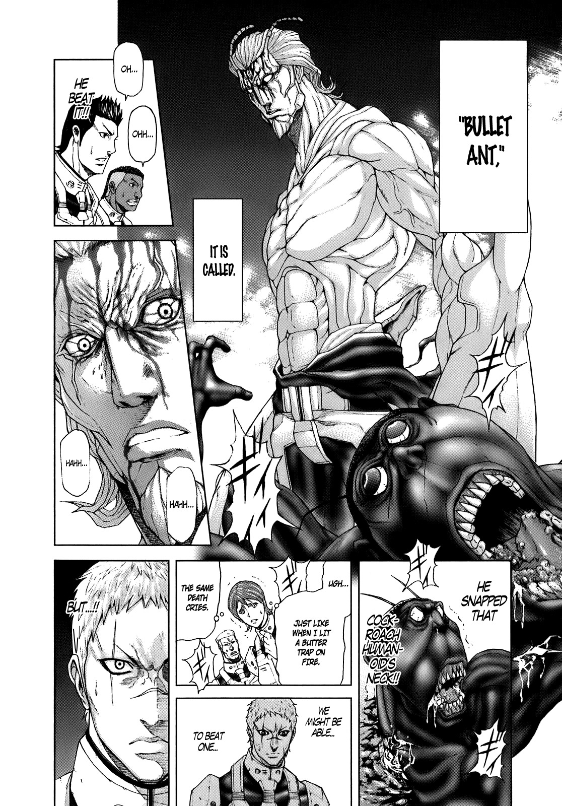 Terra ForMars chapter 3 page 11