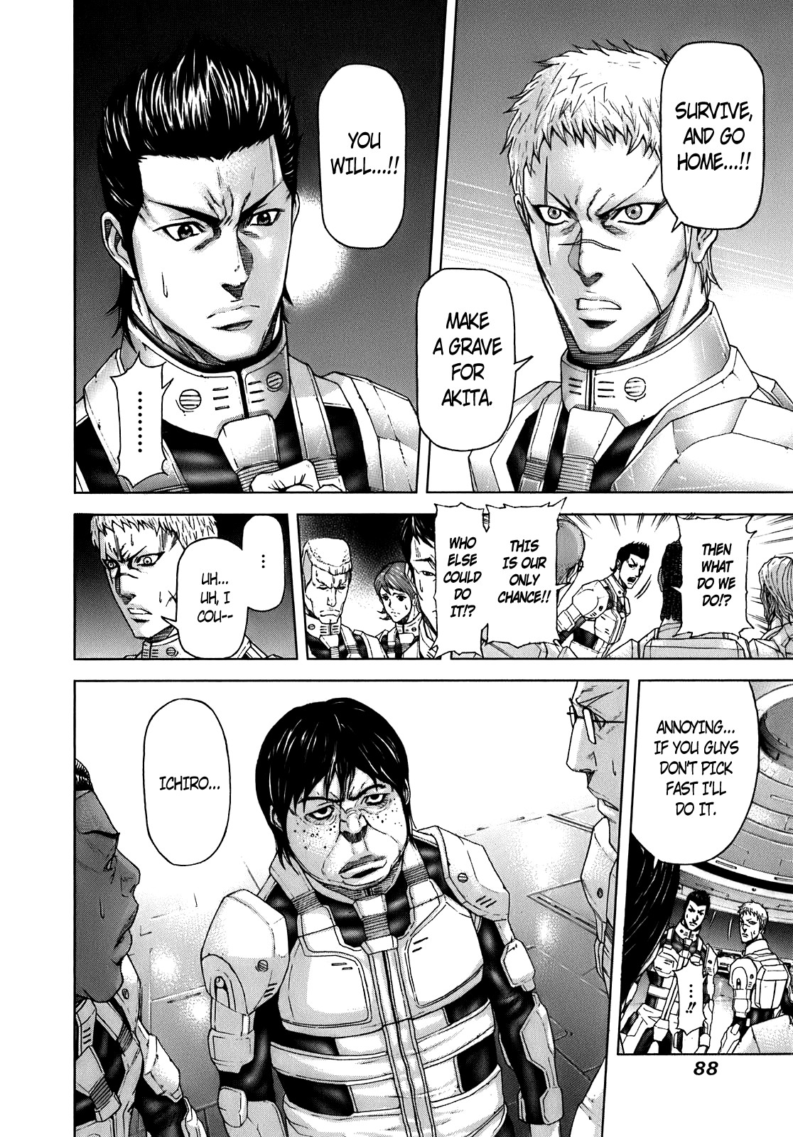 Terra ForMars chapter 3 page 15