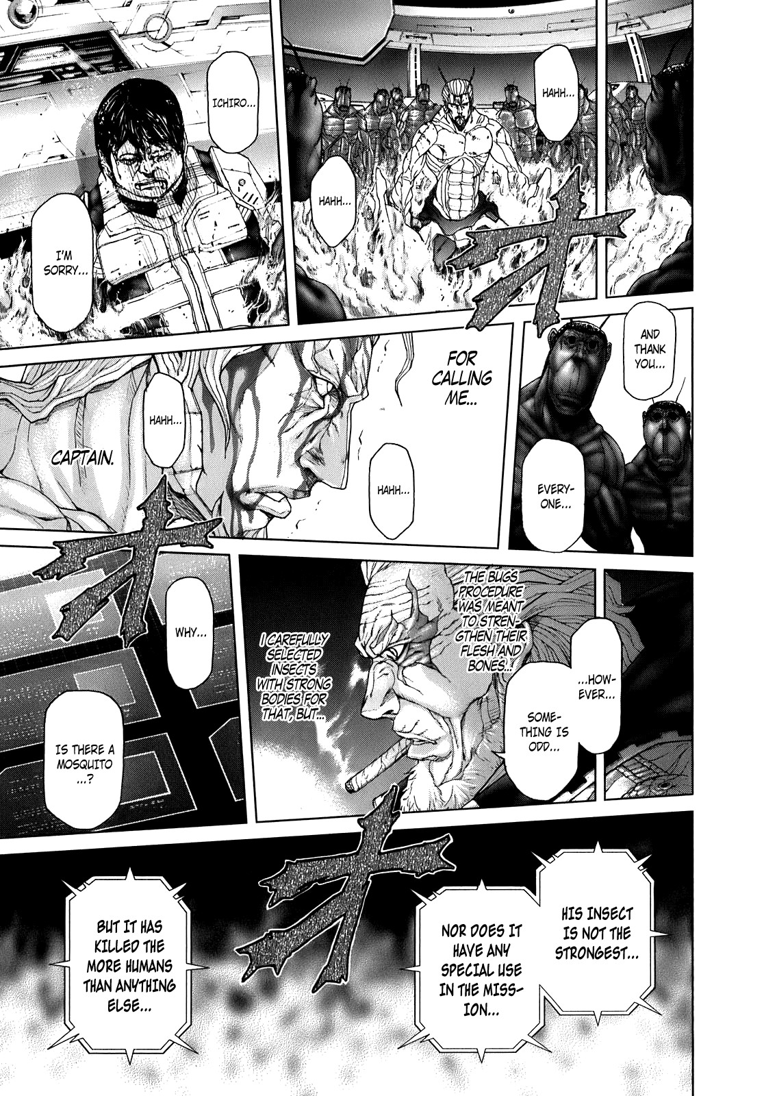 Terra ForMars chapter 3 page 30