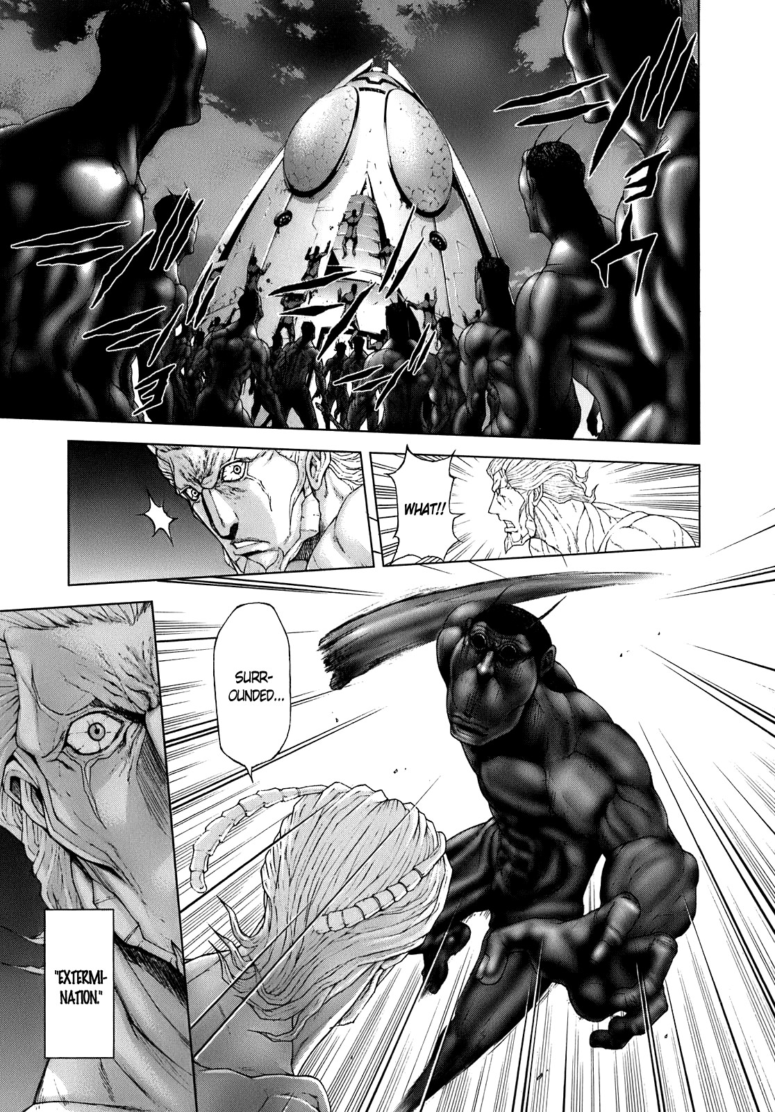 Terra ForMars chapter 3 page 6