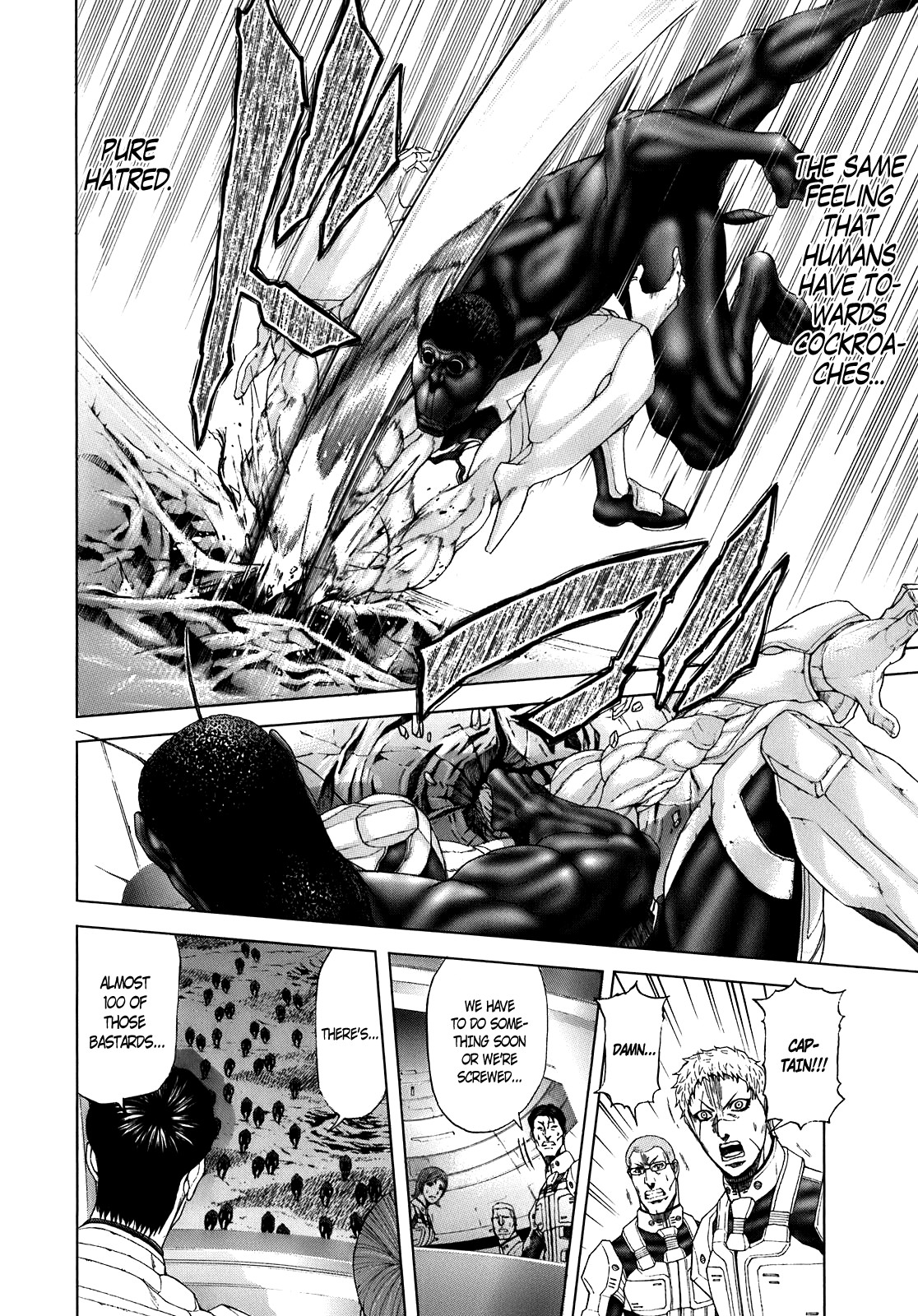 Terra ForMars chapter 3 page 7