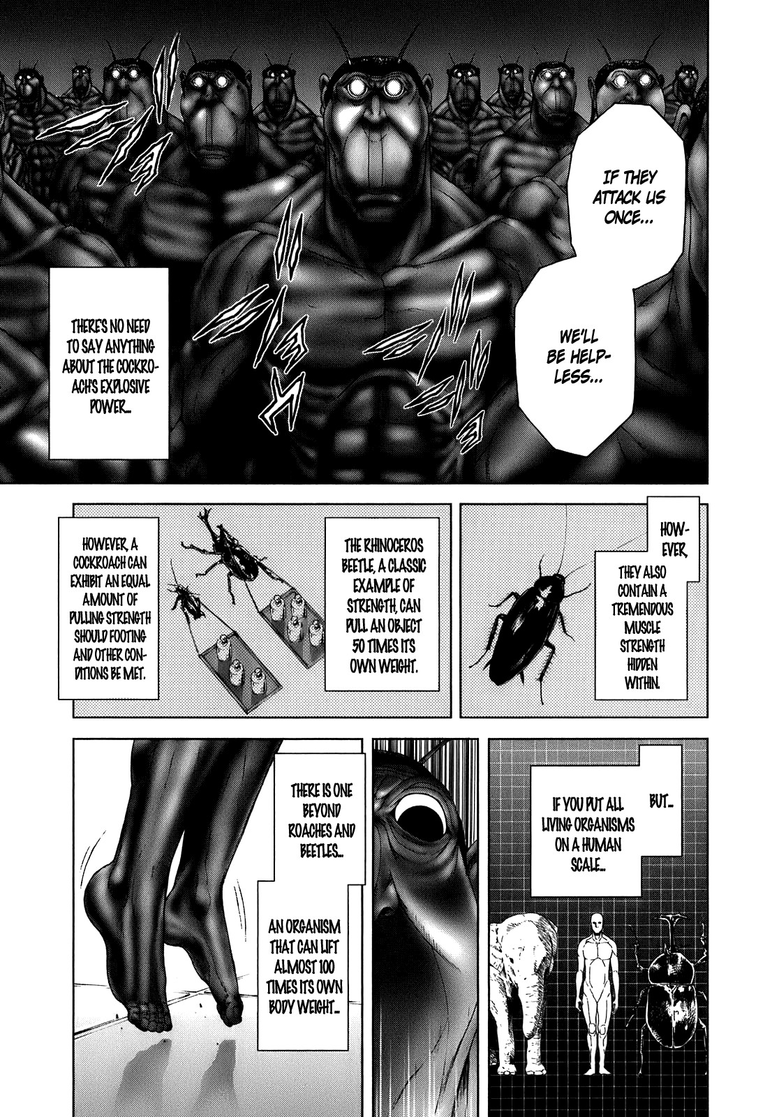 Terra ForMars chapter 3 page 8