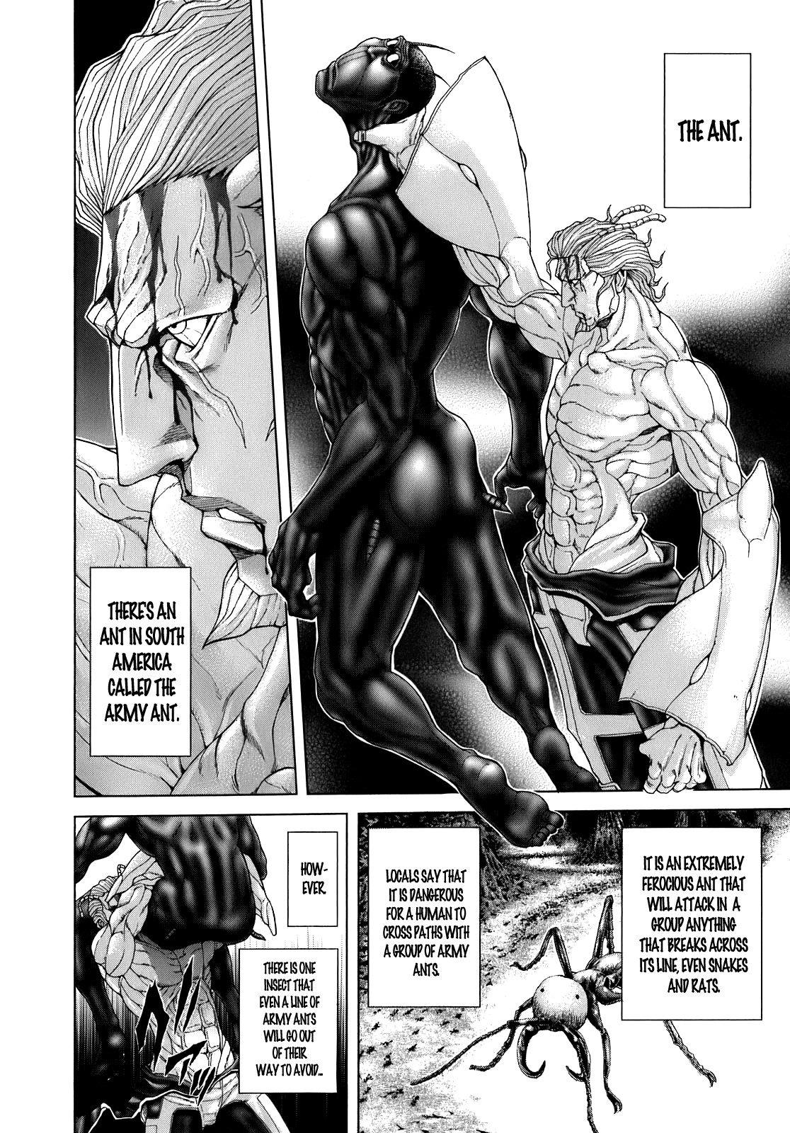 Terra ForMars chapter 3 page 9