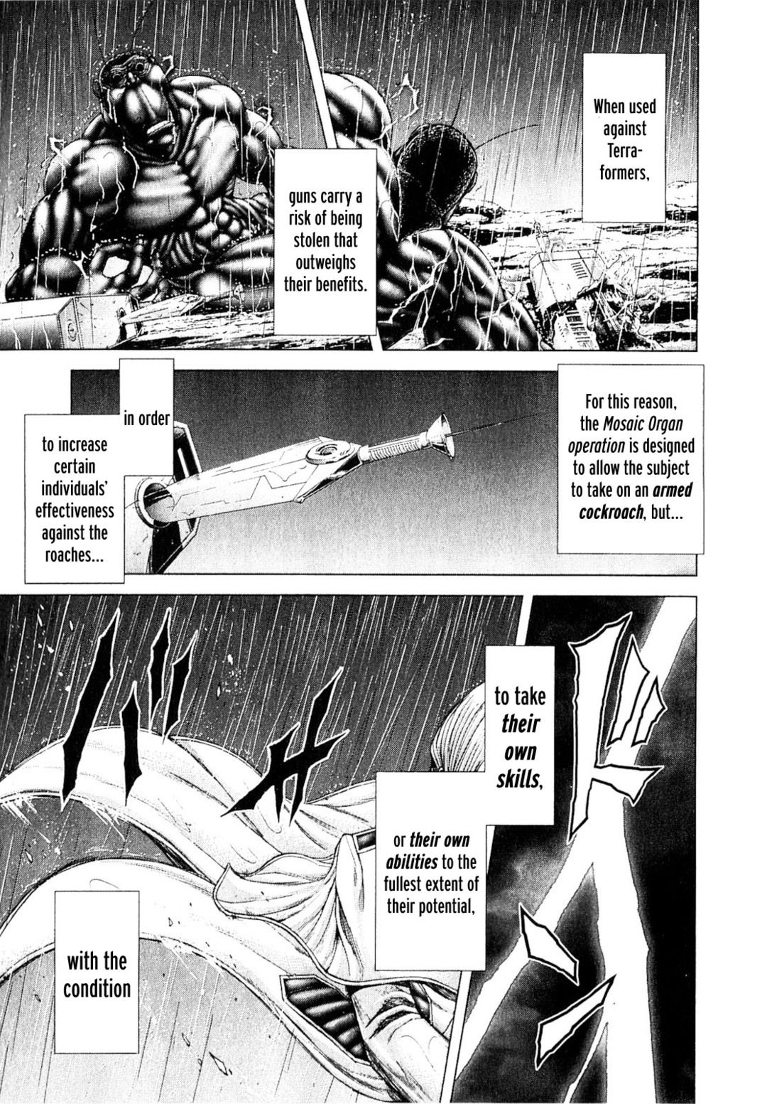 Terra ForMars chapter 30 page 2