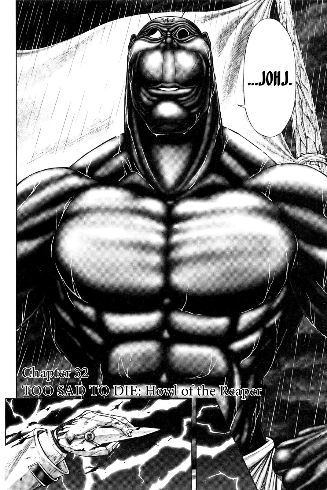 Terra ForMars chapter 32 page 1