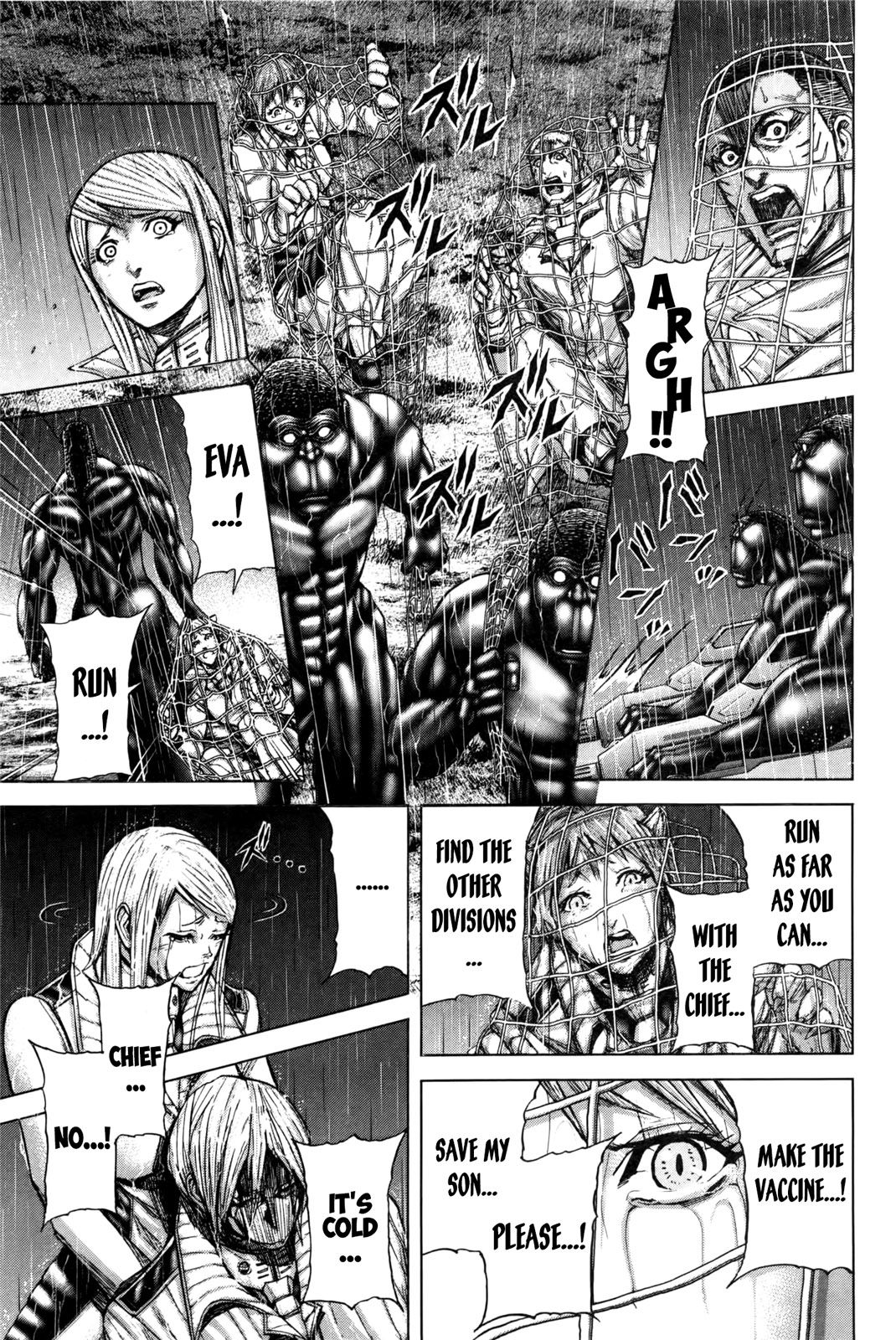 Terra ForMars chapter 32 page 10