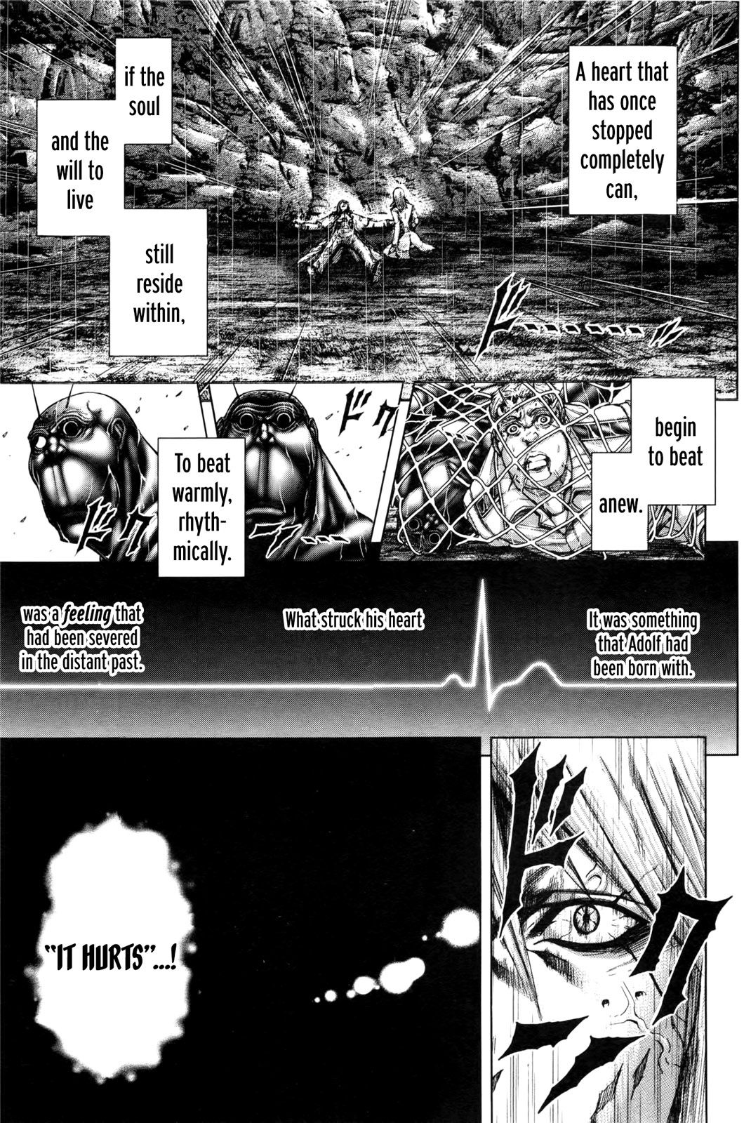 Terra ForMars chapter 32 page 14