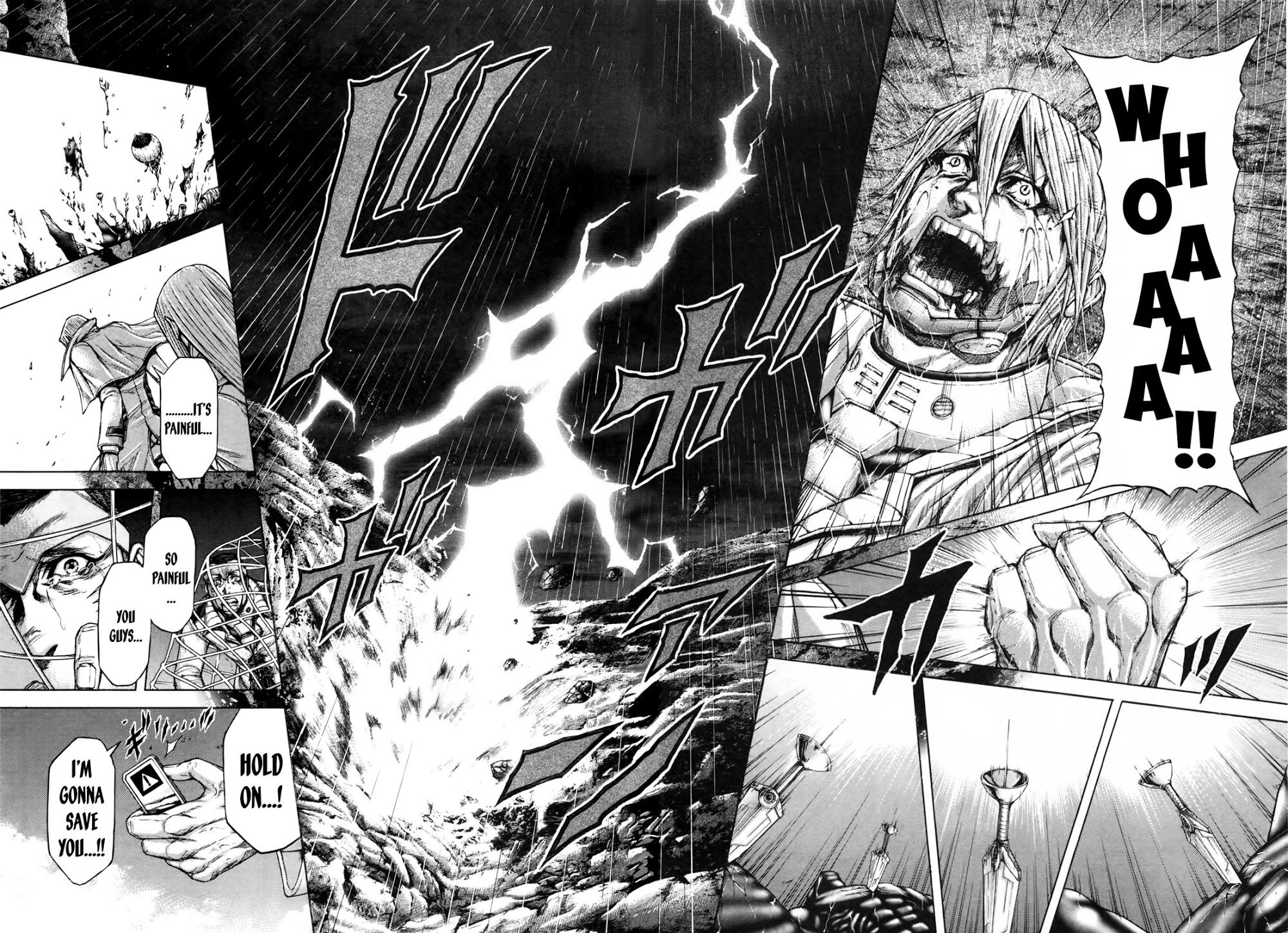 Terra ForMars chapter 32 page 15