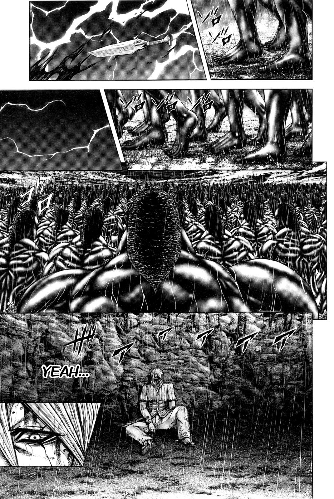 Terra ForMars chapter 32 page 2