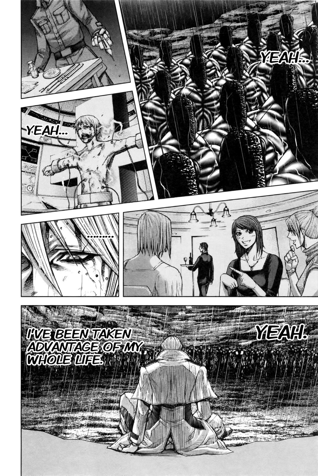 Terra ForMars chapter 32 page 3