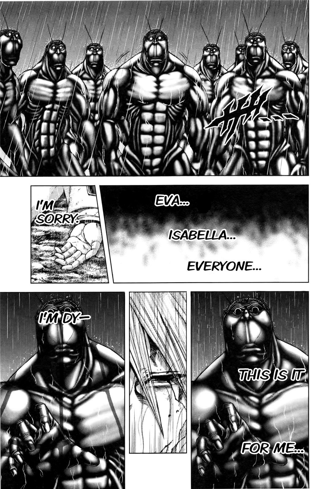 Terra ForMars chapter 32 page 4