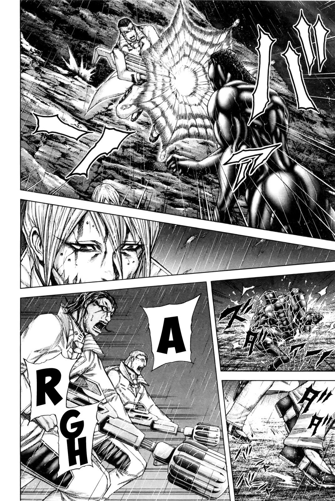 Terra ForMars chapter 32 page 5