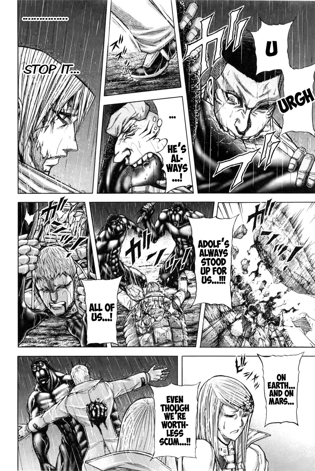 Terra ForMars chapter 32 page 7