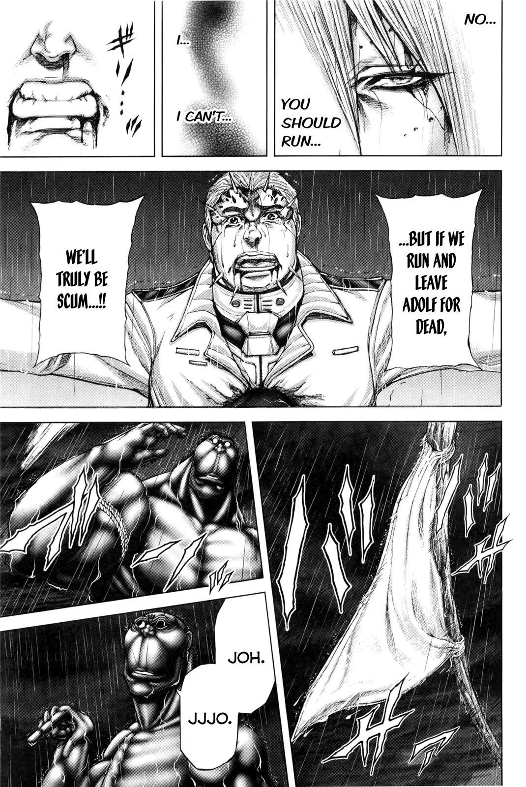 Terra ForMars chapter 32 page 8