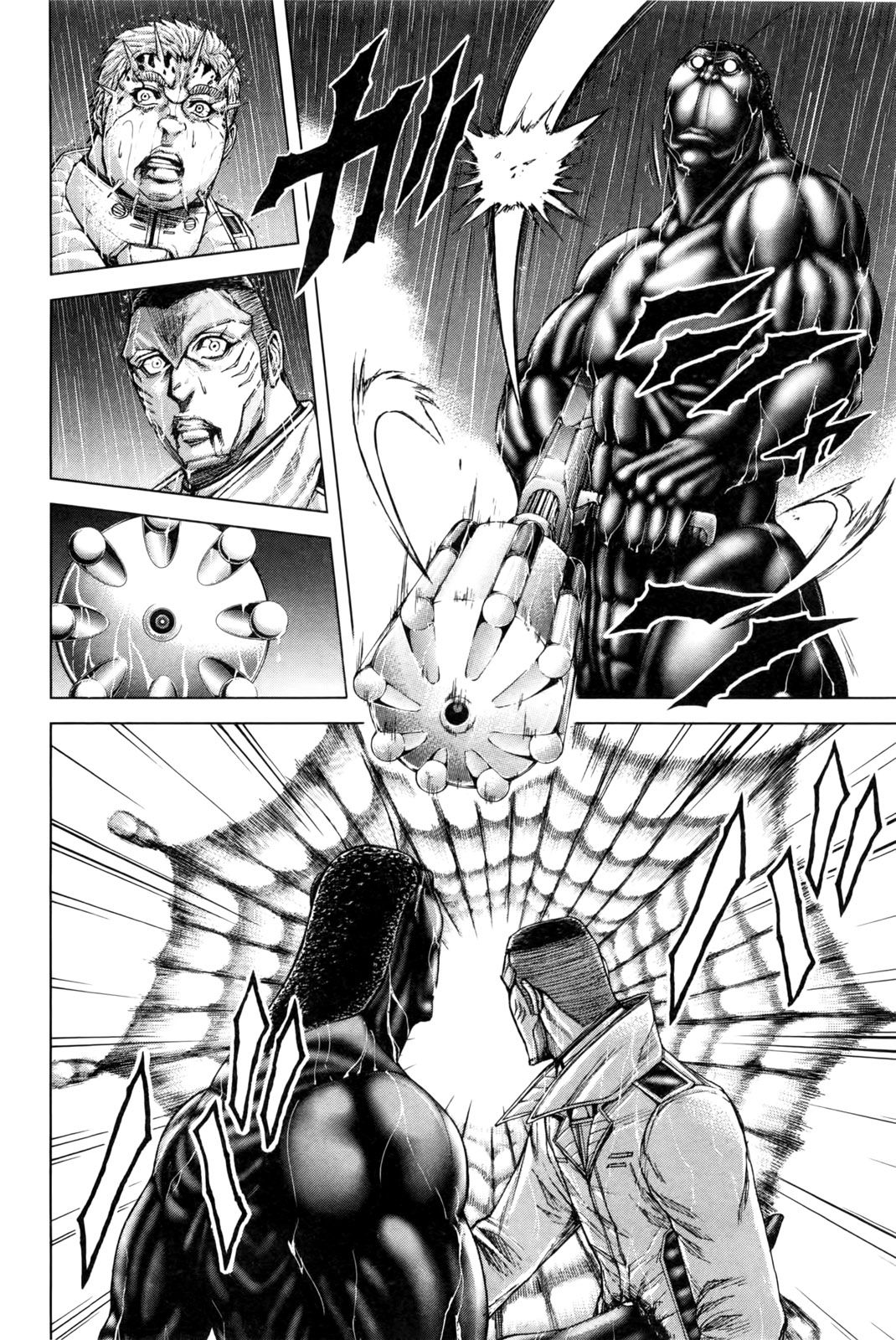 Terra ForMars chapter 32 page 9