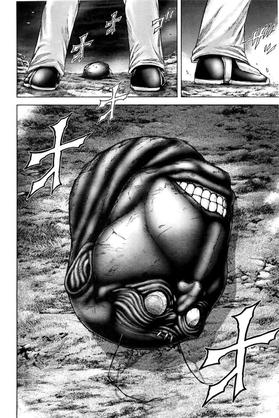 Terra ForMars chapter 36 page 13