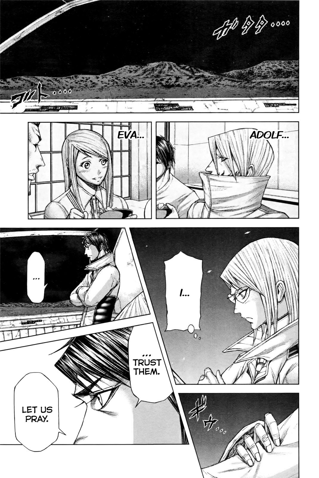 Terra ForMars chapter 36 page 4