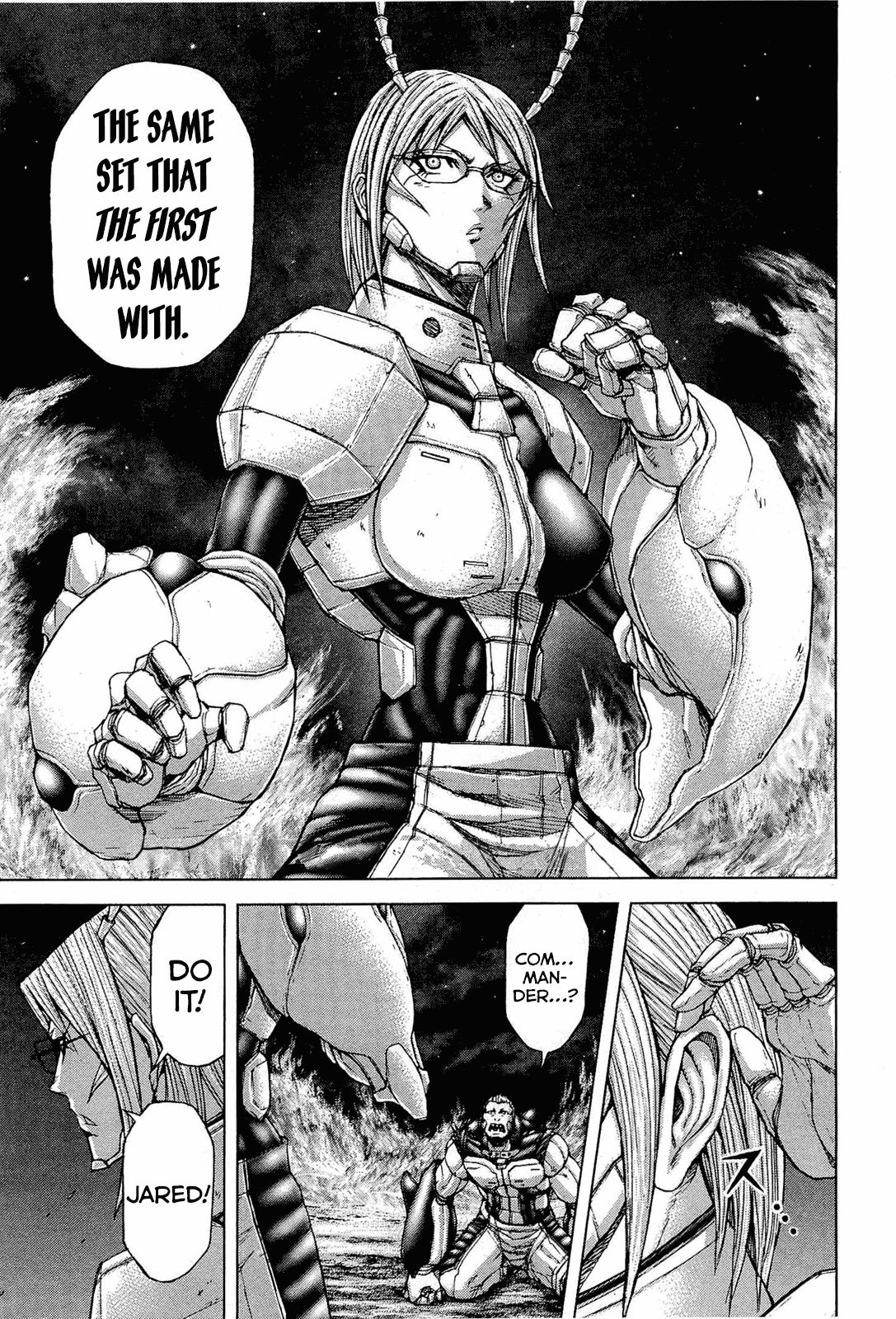 Terra ForMars chapter 50 page 4