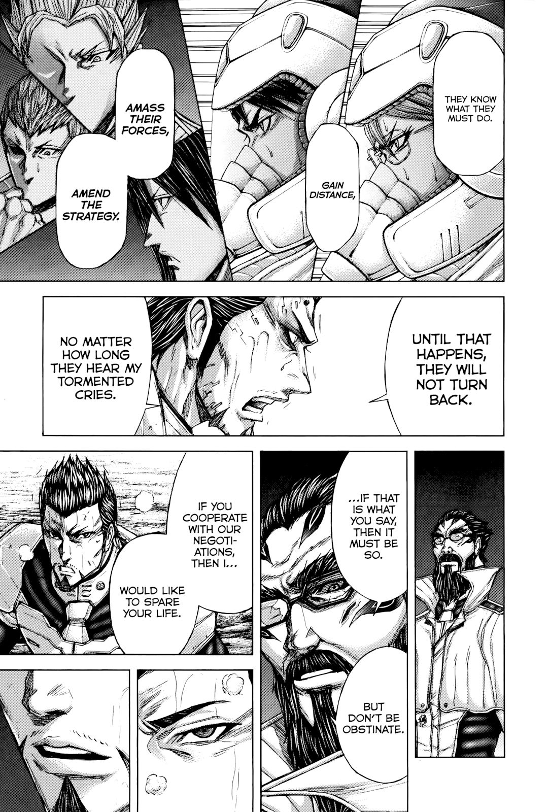 Terra ForMars chapter 60 page 10