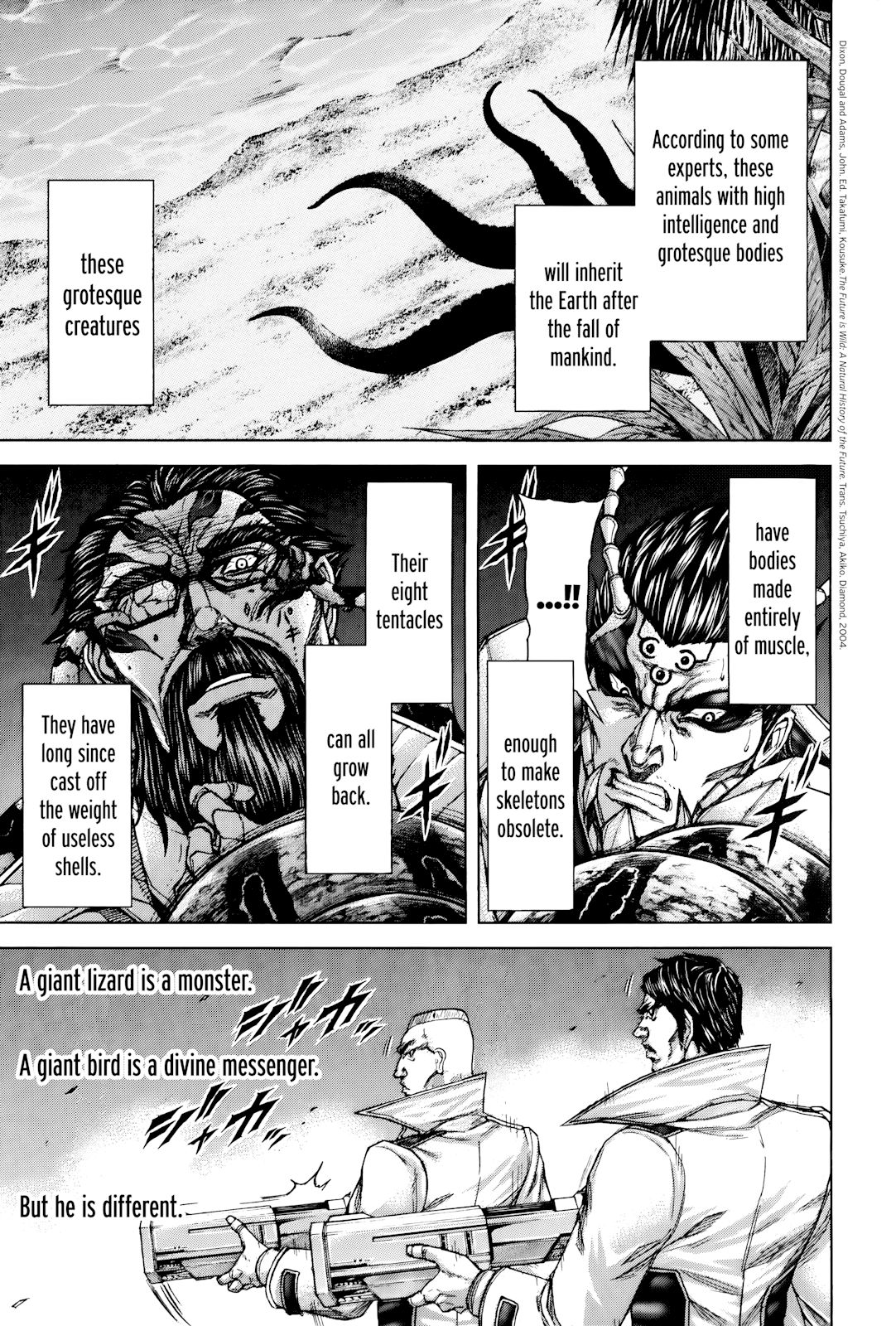 Terra ForMars chapter 60 page 2