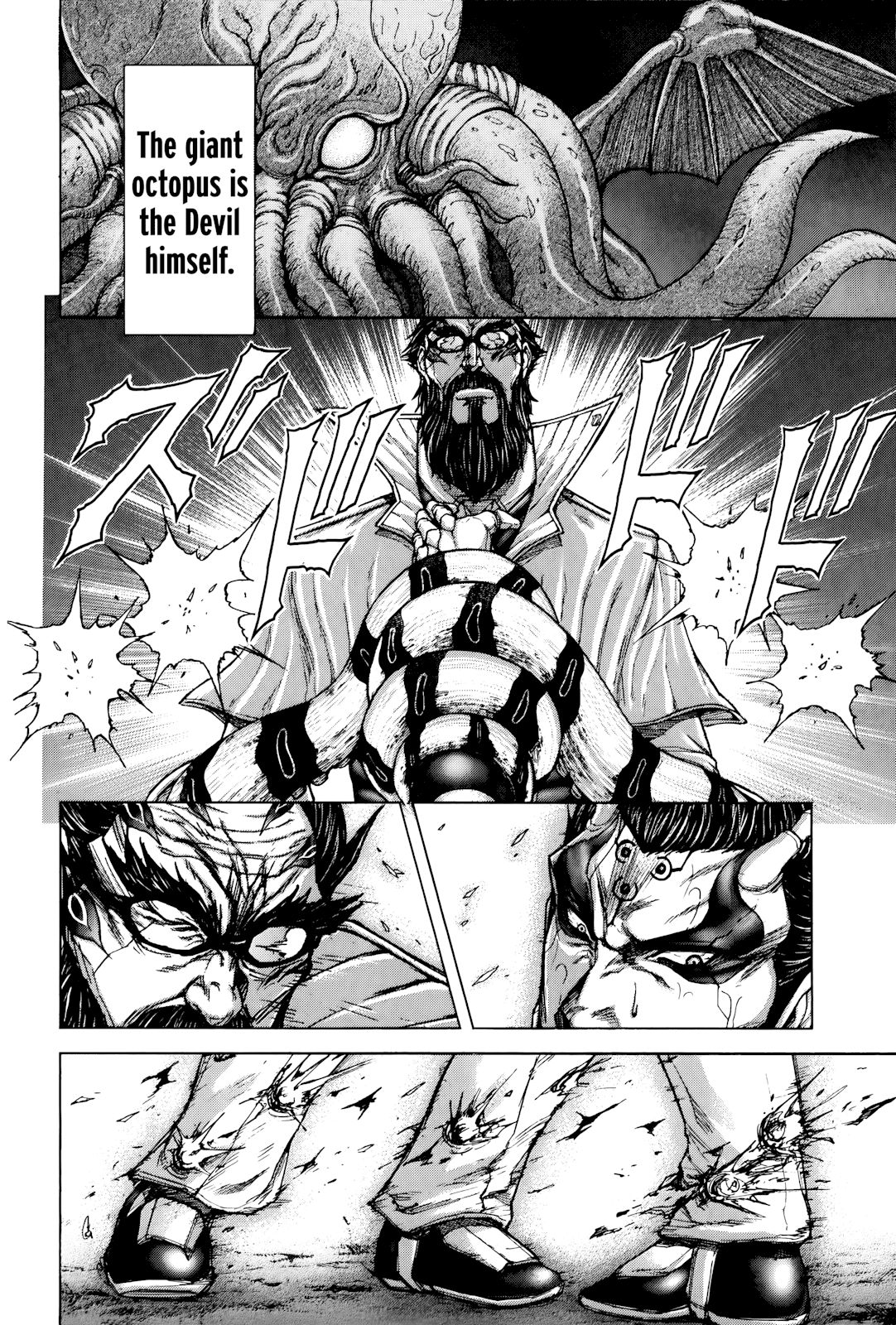 Terra ForMars chapter 60 page 3