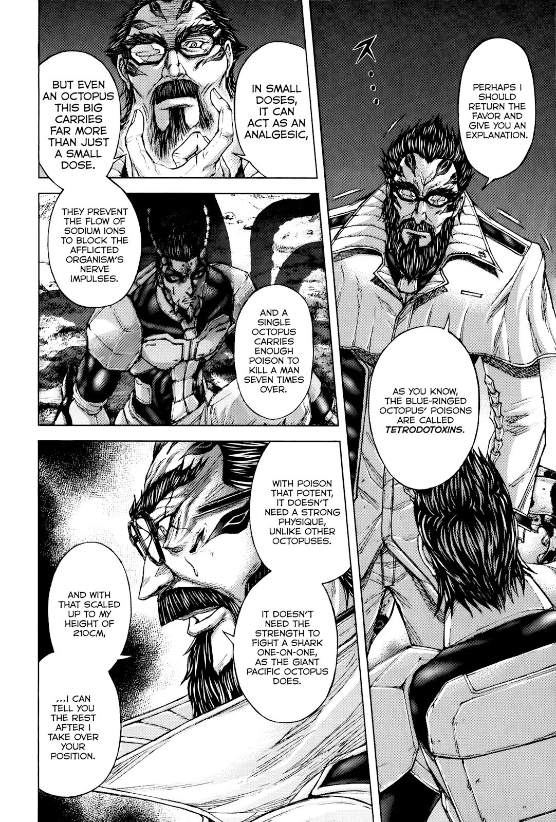 Terra ForMars chapter 60 page 5