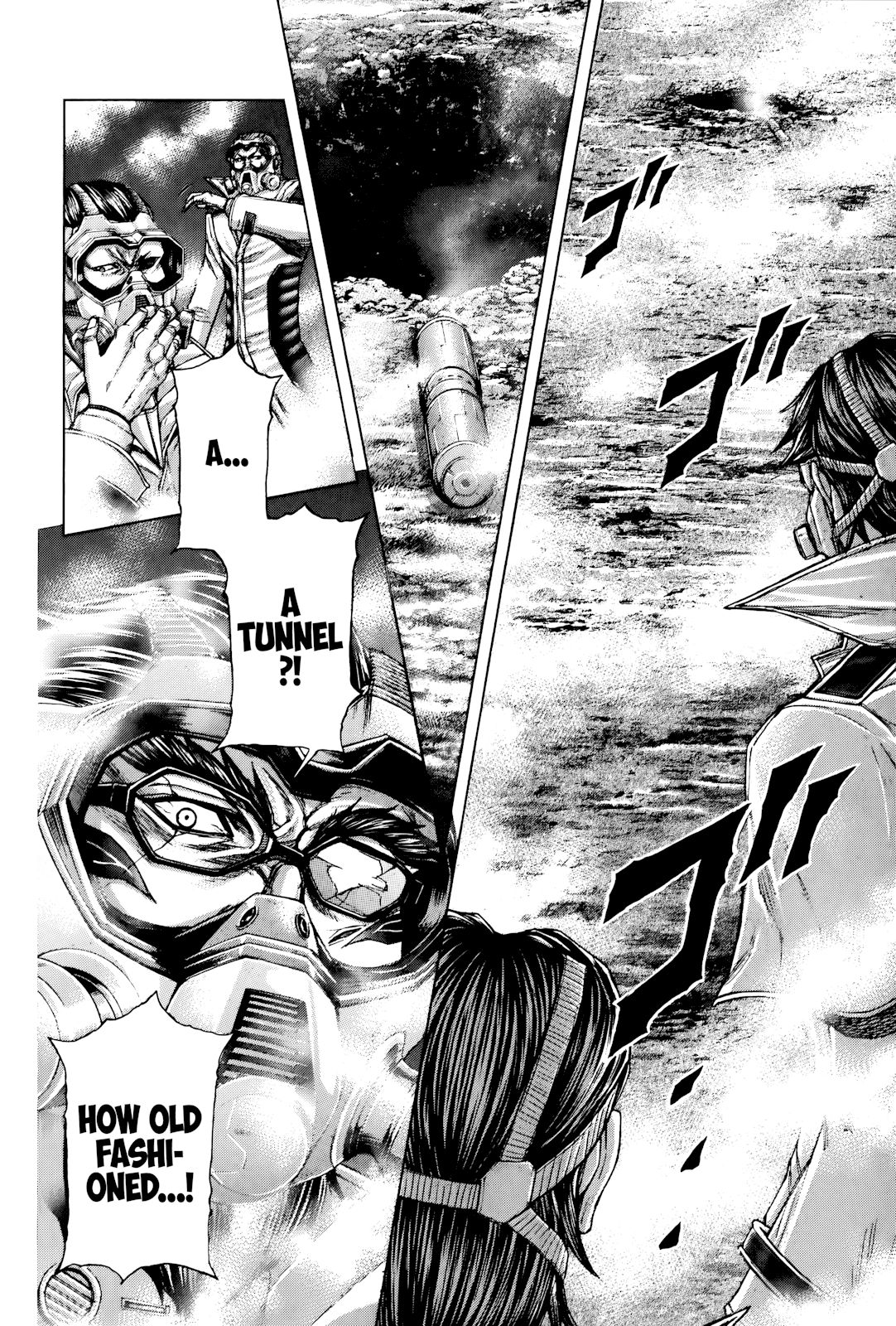 Terra ForMars chapter 61 page 4