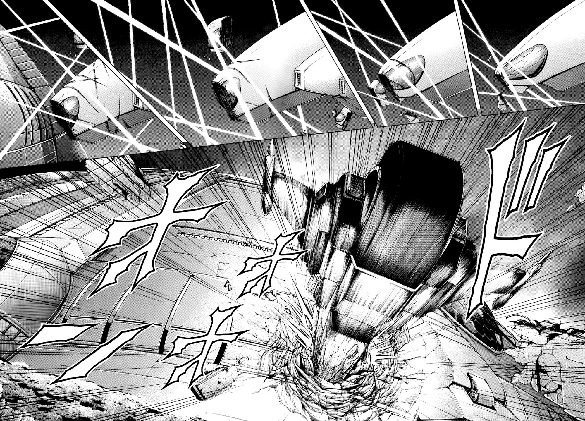 Terra ForMars chapter 61 page 8