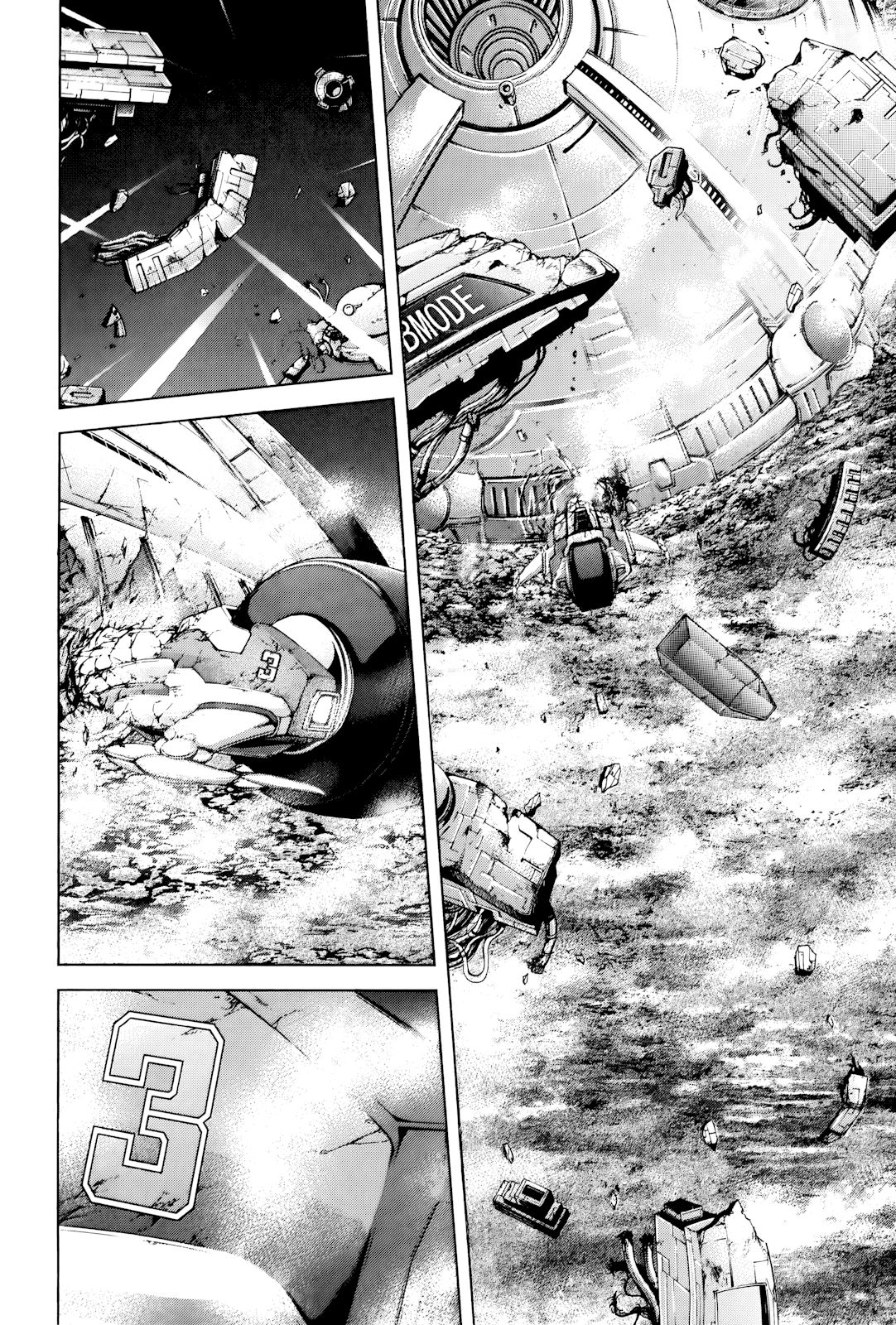 Terra ForMars chapter 61 page 9