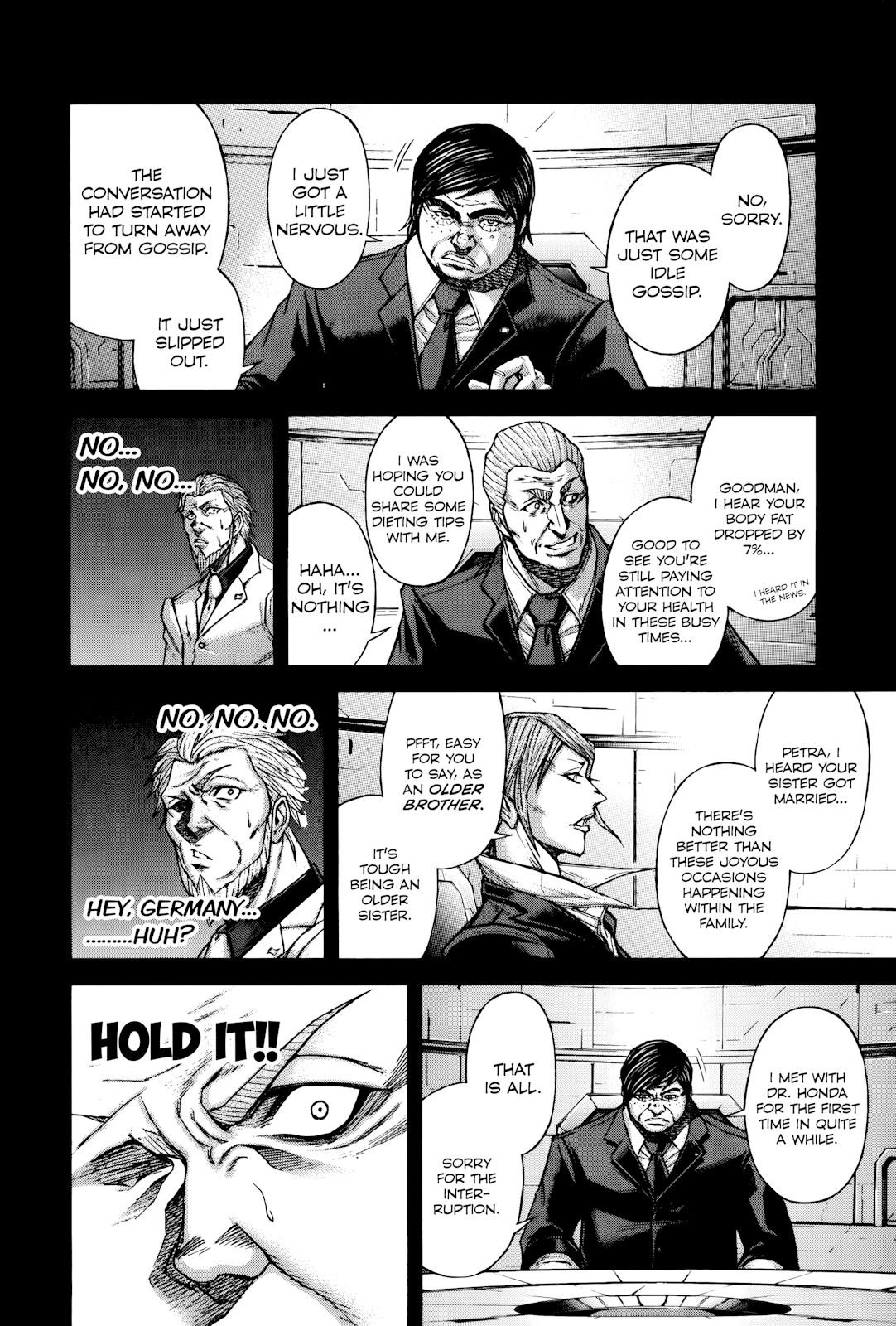 Terra ForMars chapter 63 page 2