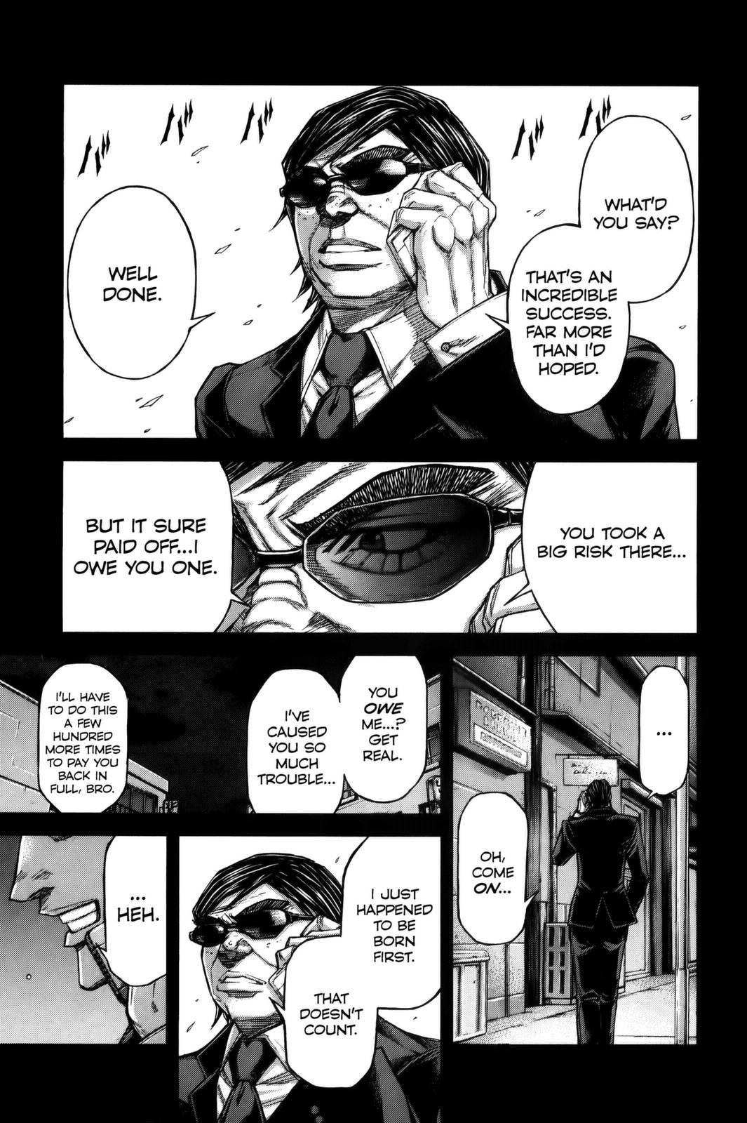 Terra ForMars chapter 64 page 15