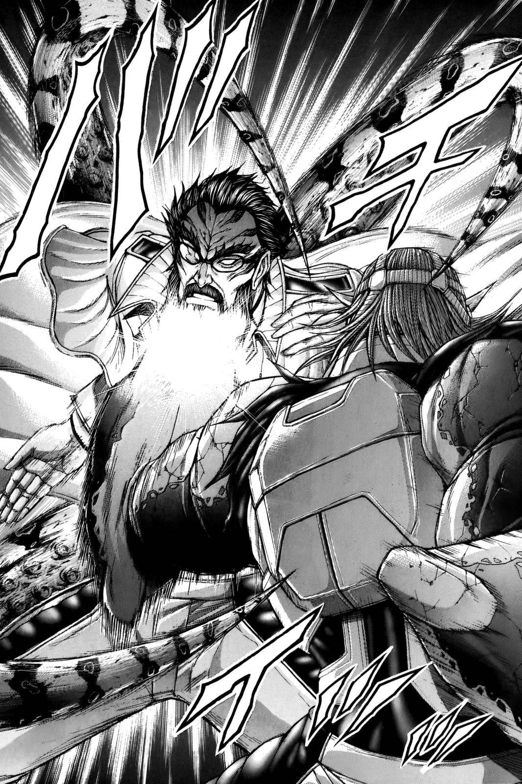 Terra ForMars chapter 64 page 20