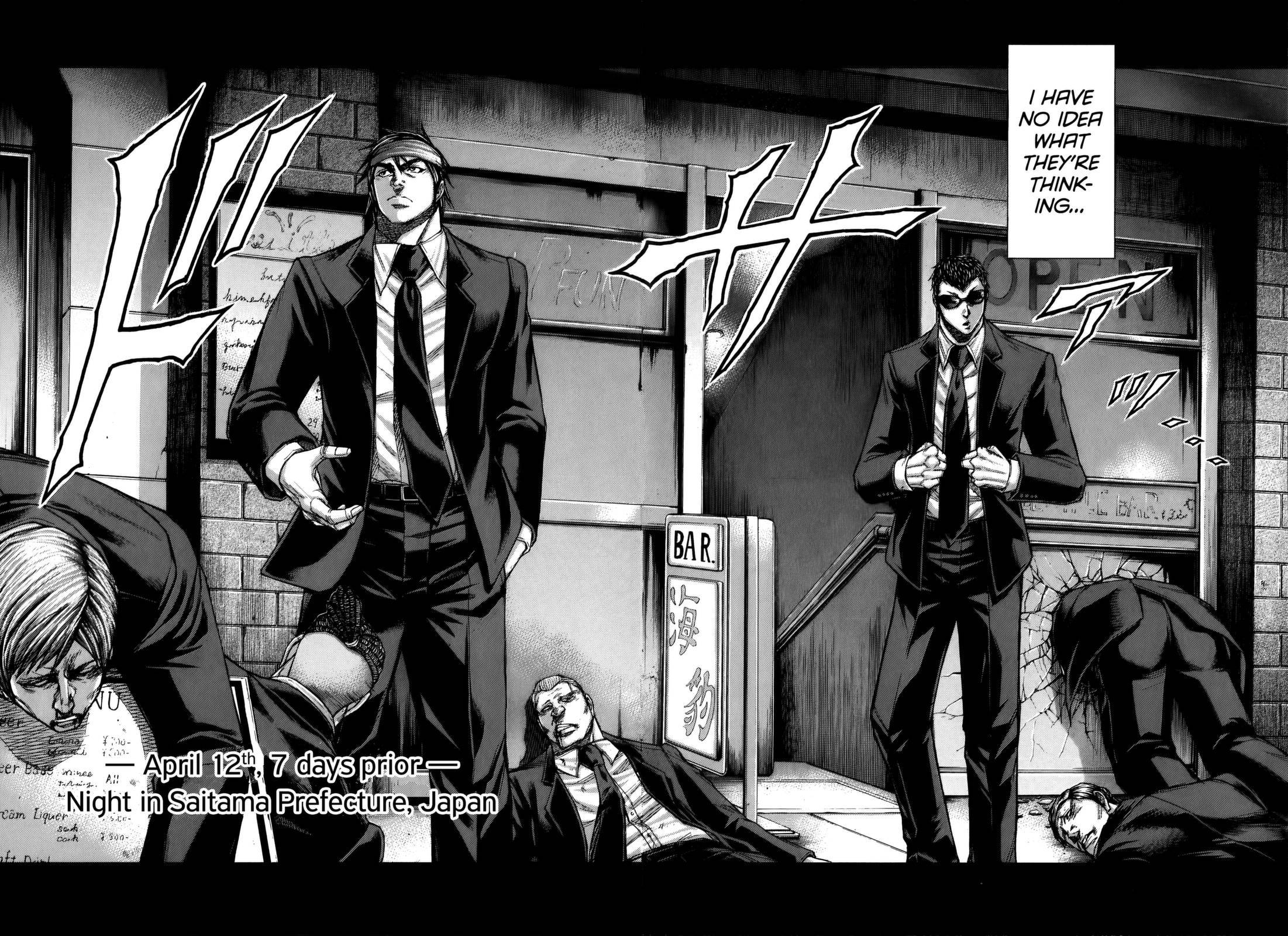 Terra ForMars chapter 64 page 9