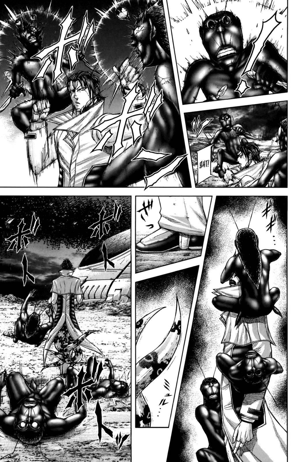 Terra ForMars chapter 70 page 4