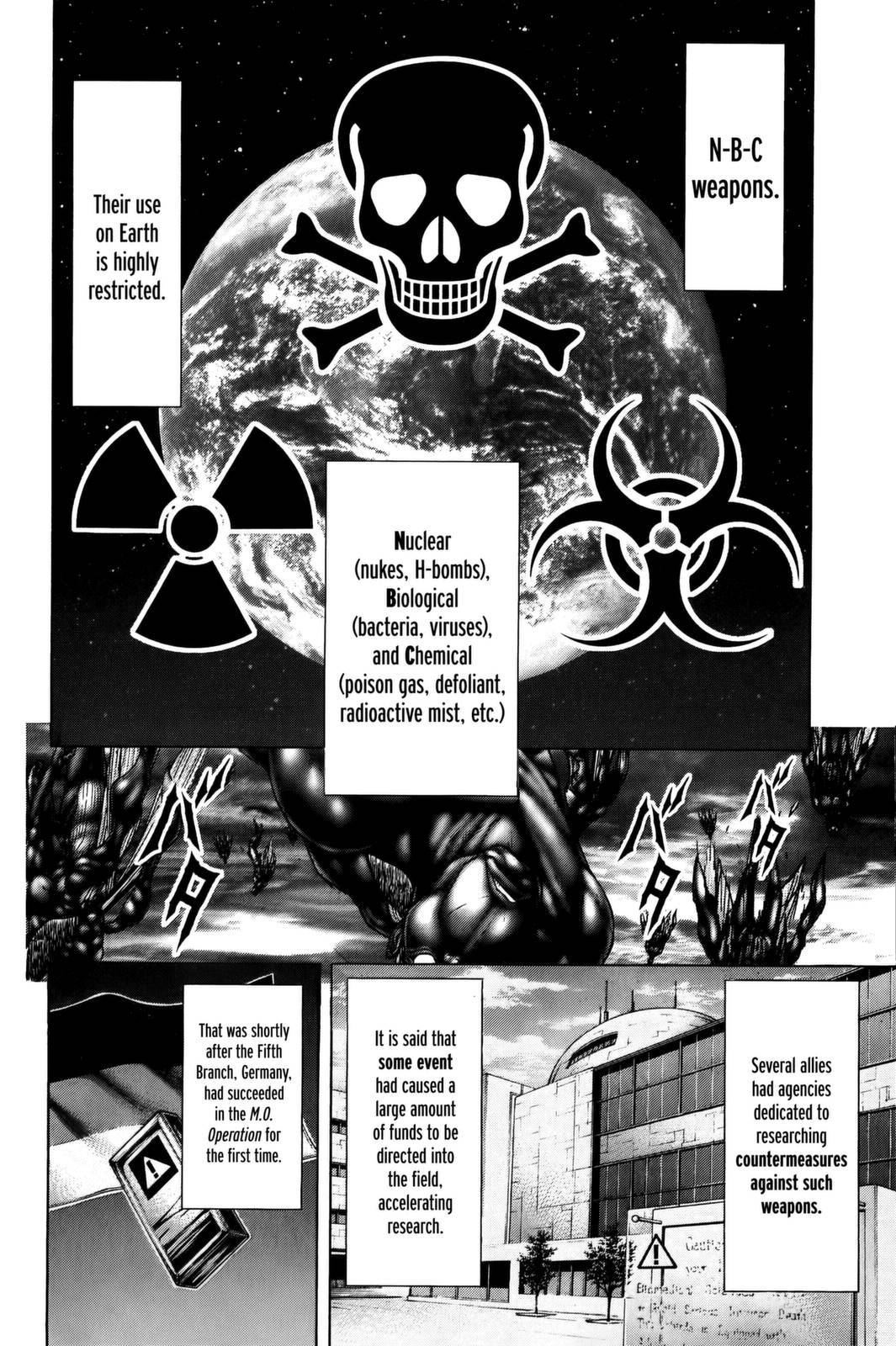 Terra ForMars chapter 71 page 4