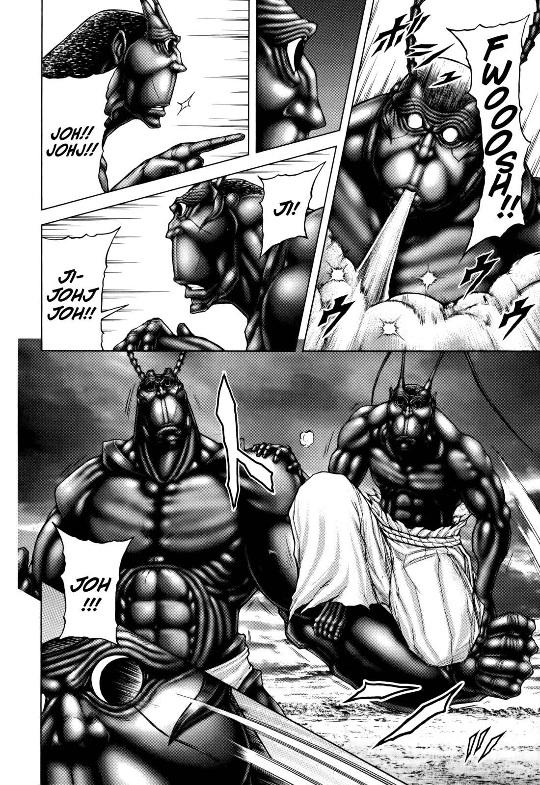 Terra ForMars chapter 78 page 5