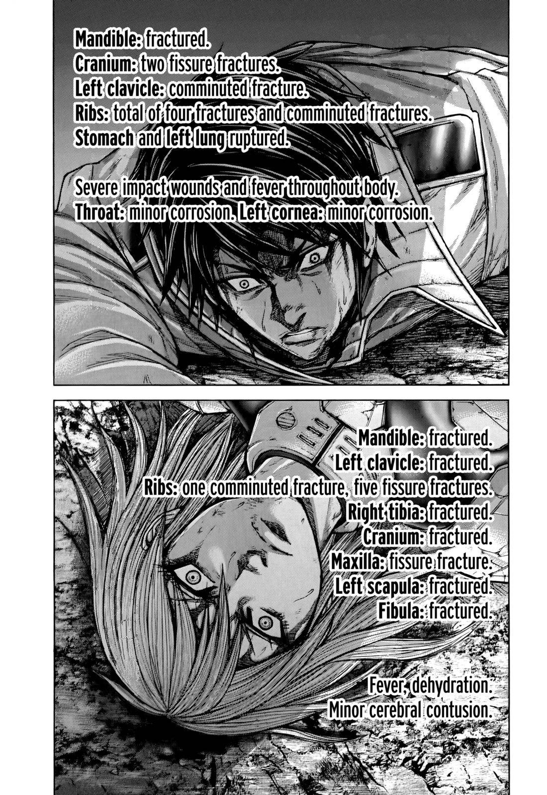 Terra ForMars chapter 85 page 1