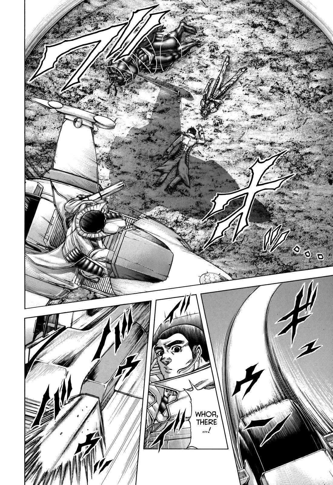 Terra ForMars chapter 85 page 2