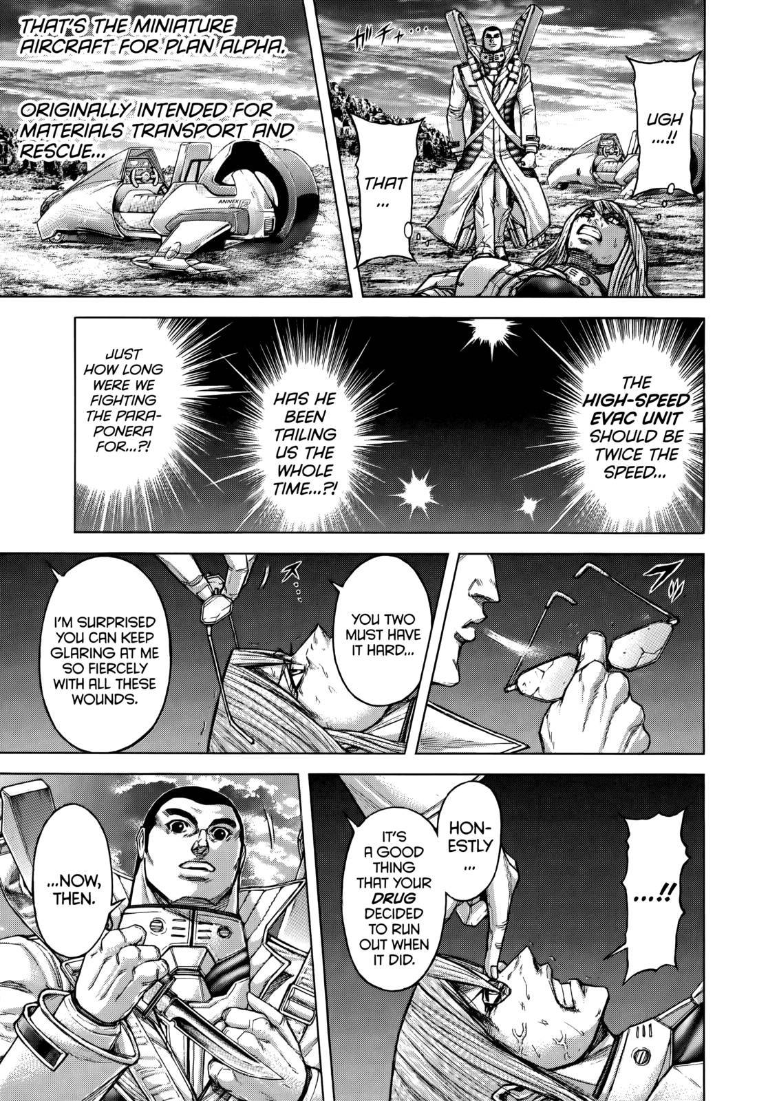 Terra ForMars chapter 85 page 5