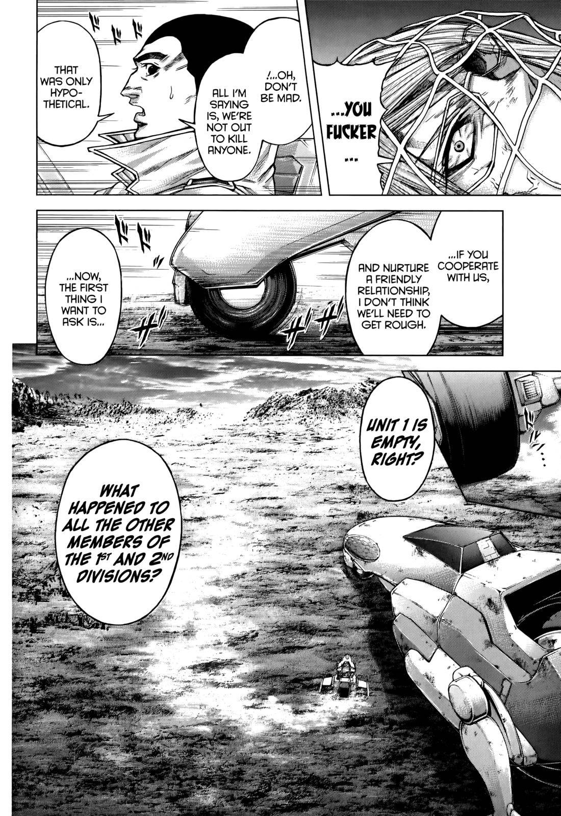 Terra ForMars chapter 85 page 9