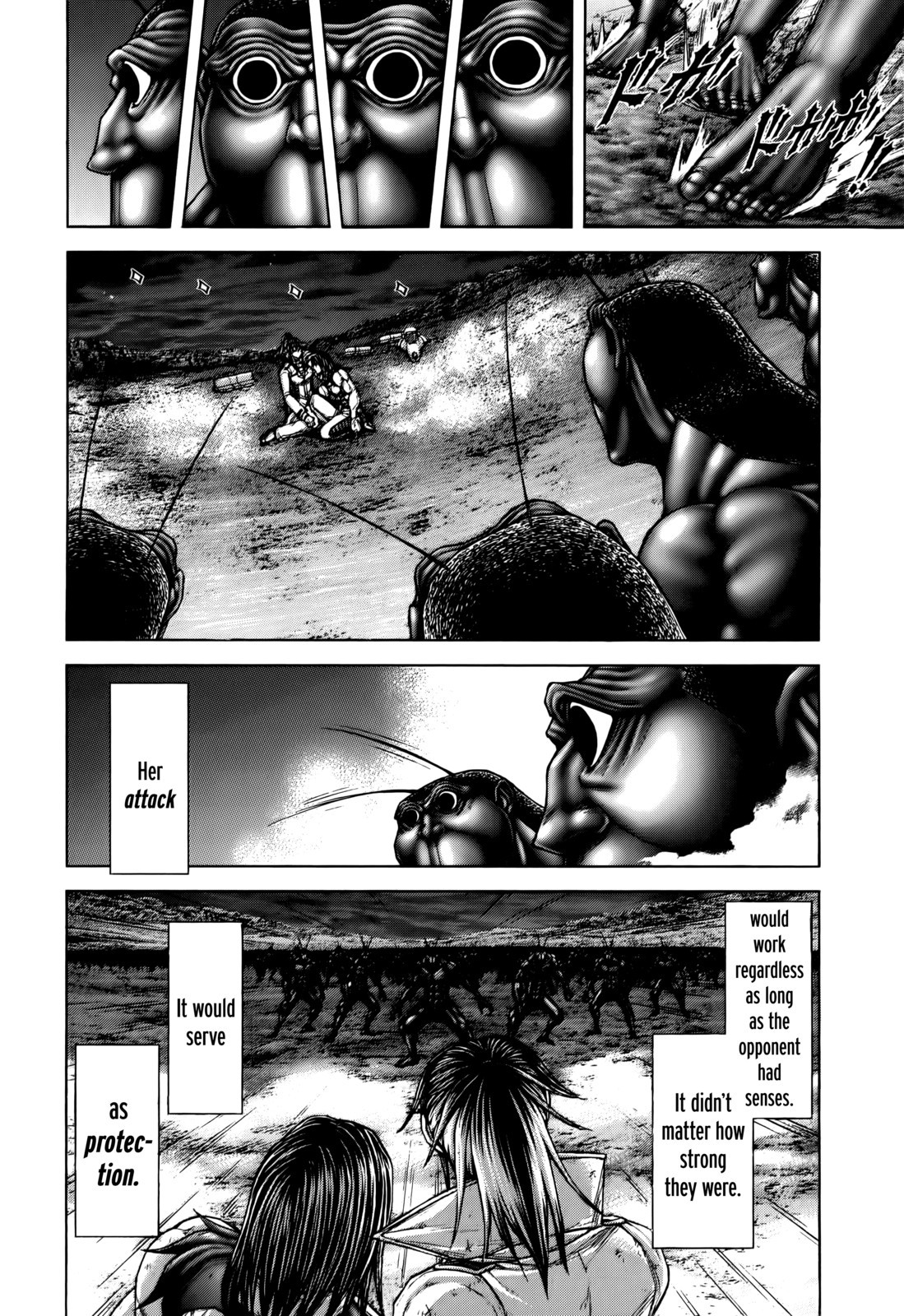 Terra ForMars chapter 88 page 3