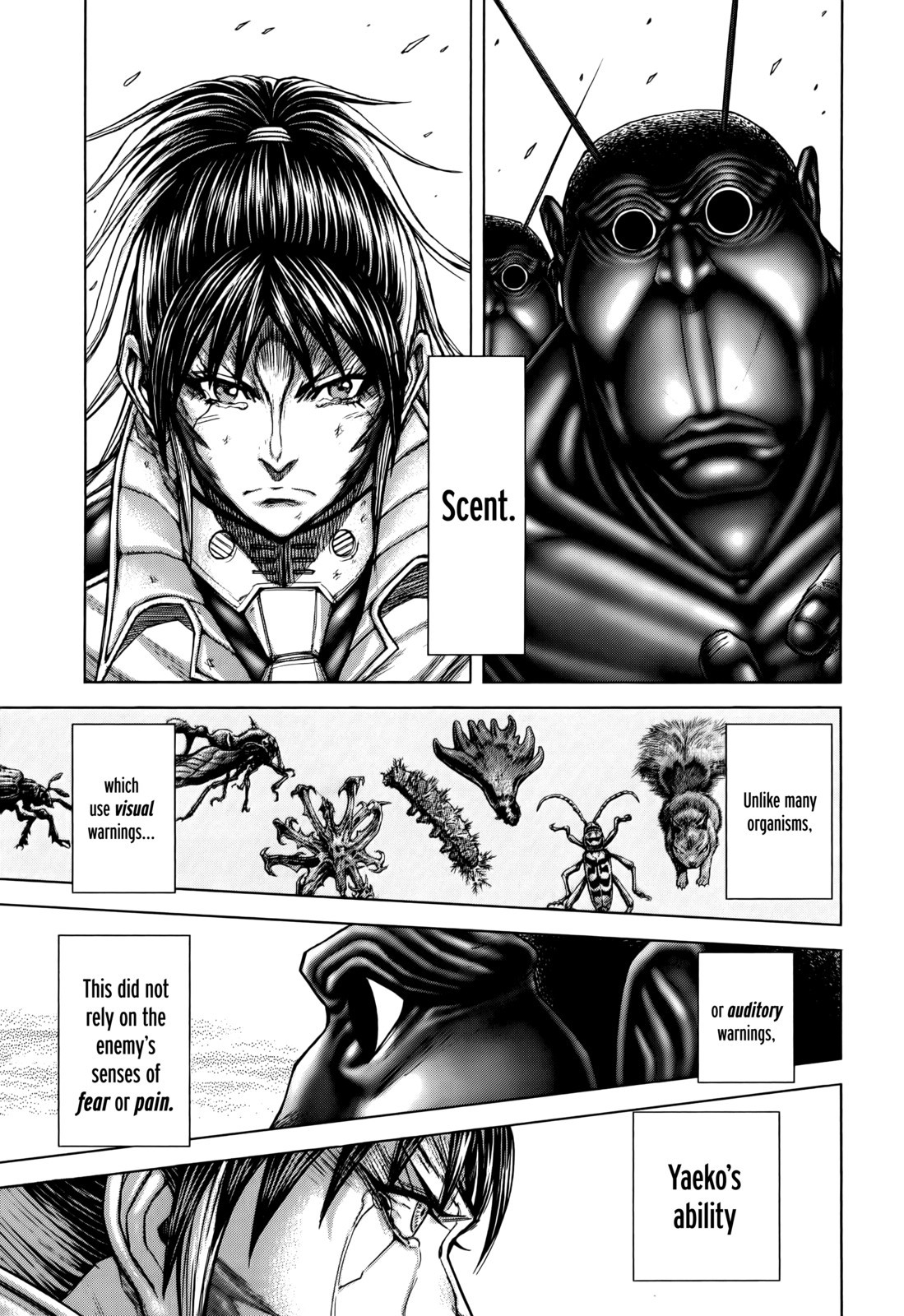 Terra ForMars chapter 88 page 4