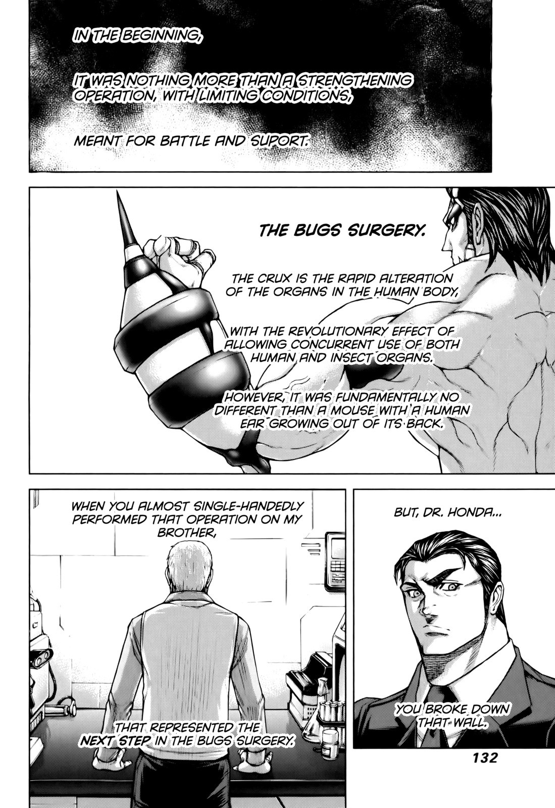 Terra ForMars chapter 93 page 1